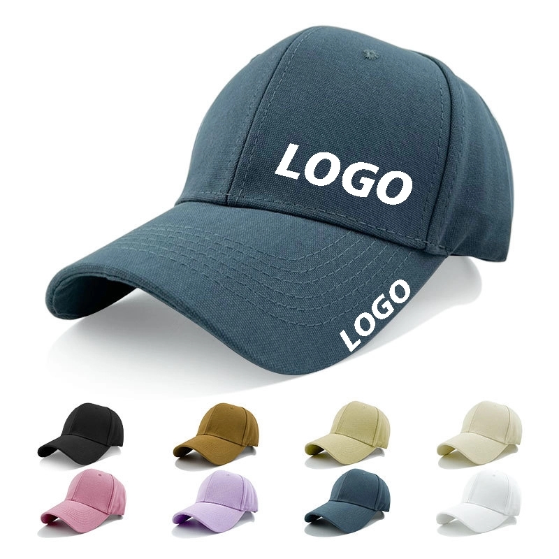 Custom Baseball Cap Adjustable Size Plain for Men Women 8