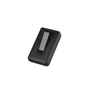 Rechargeable LED Cap Flashlight With Magnet 3 Light Modes 16