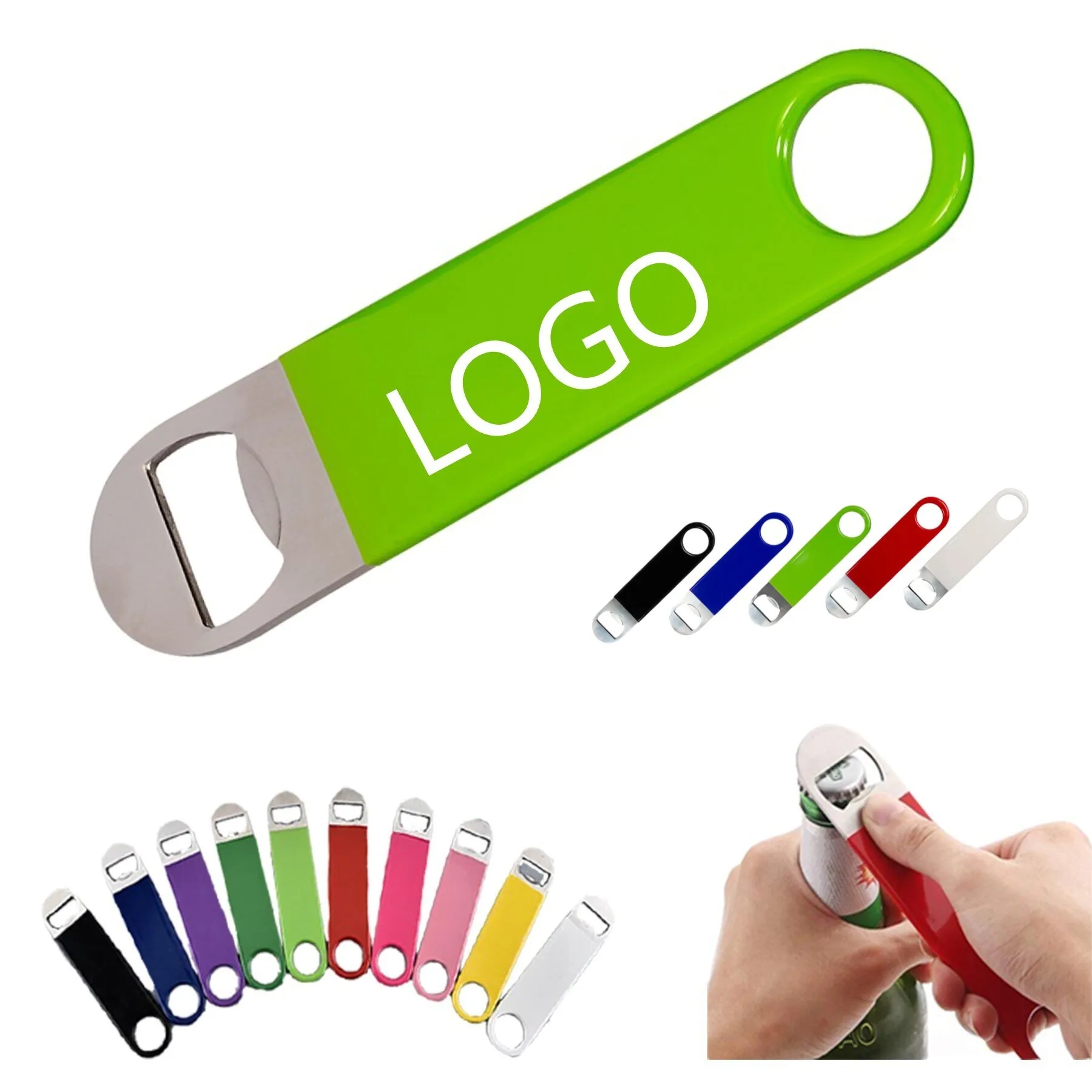 Double Sided Metal Bottle Opener 4