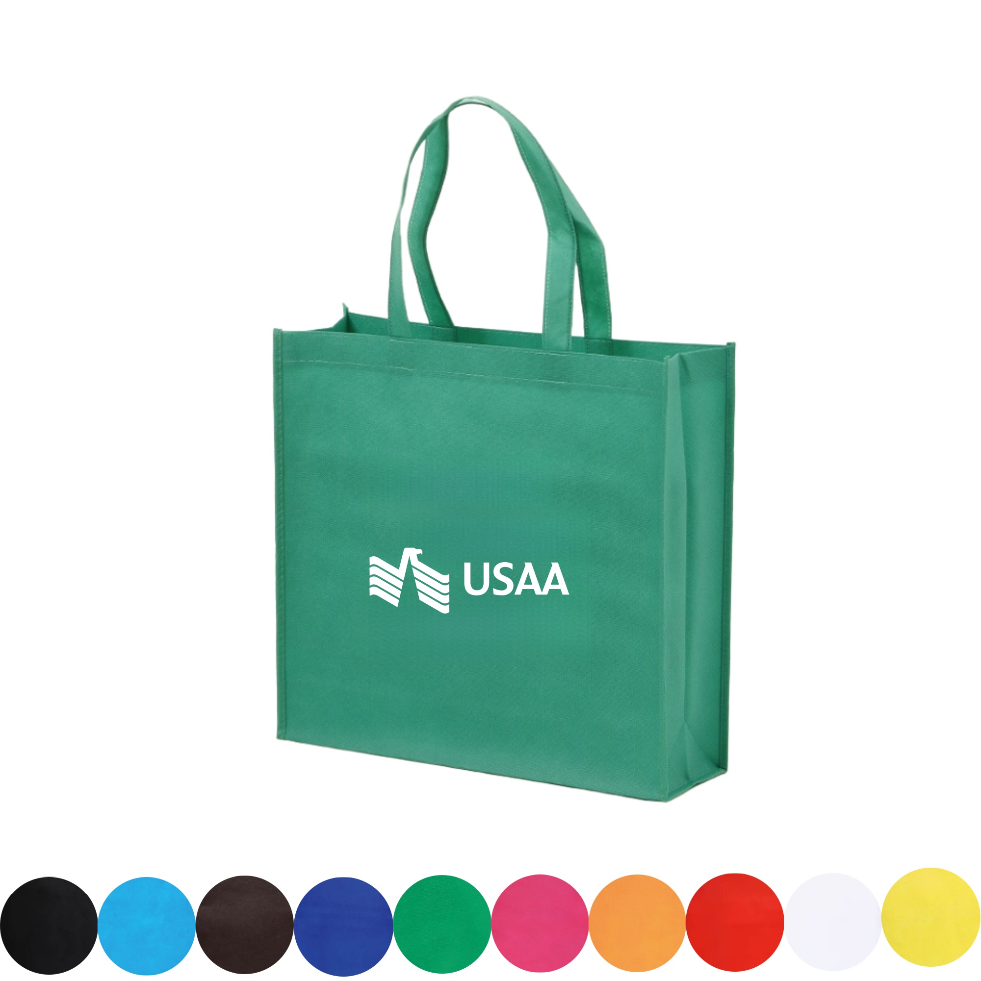Reusable Non-woven Grocery Bags 1