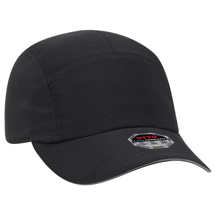 OTTO CAP® Reflective 5 Panel Running Cap 6