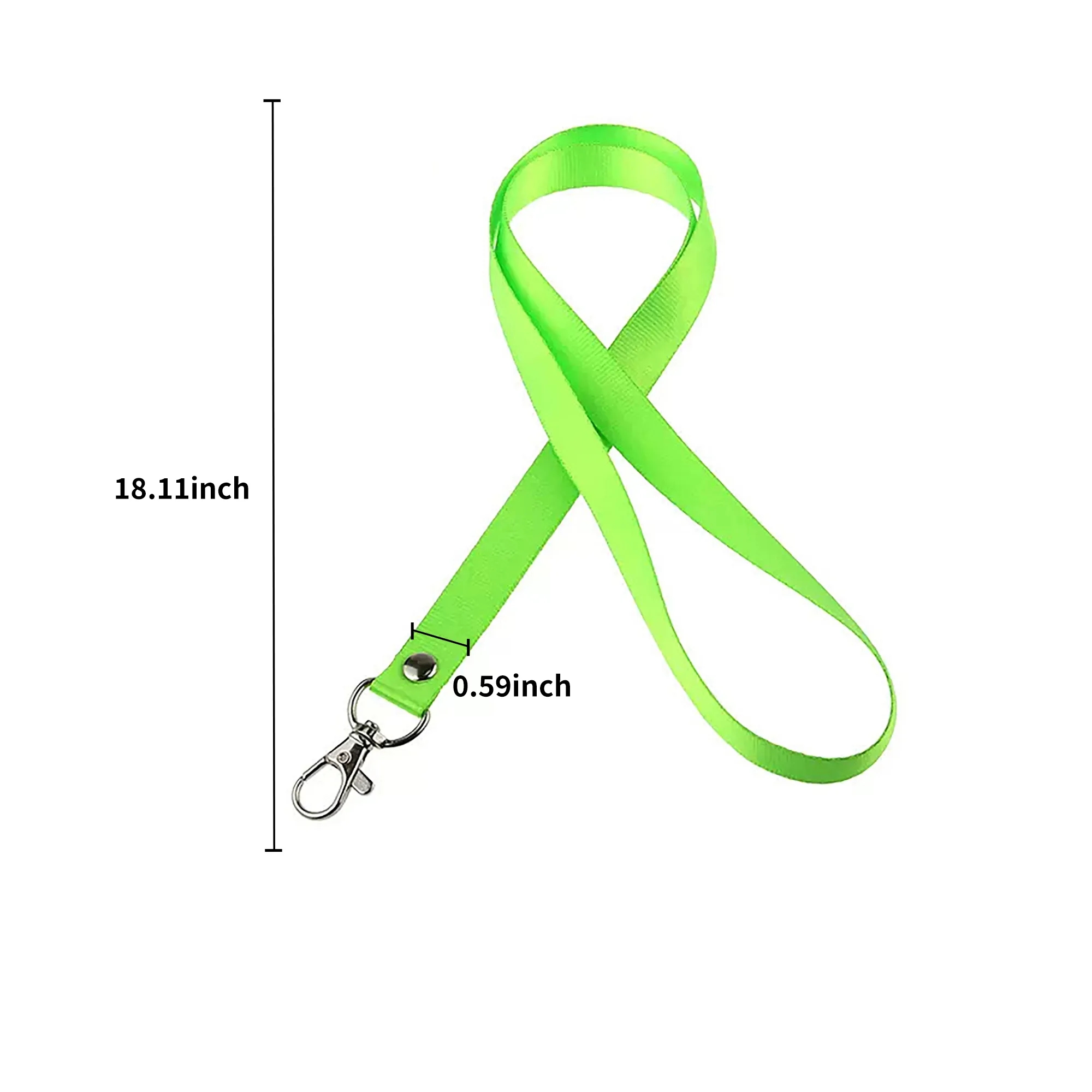 Thickened Phone and Badge Lanyard 3