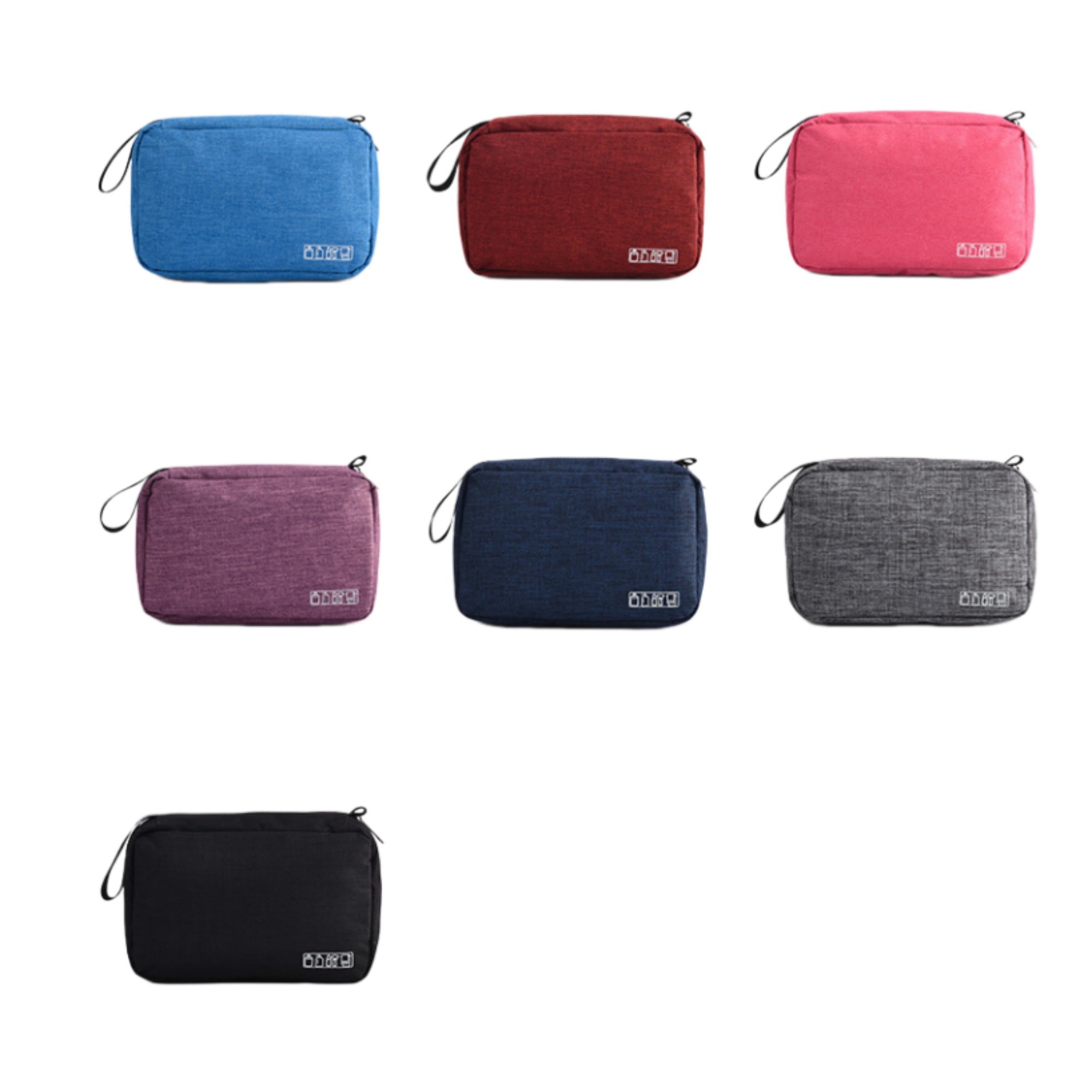 Hanging Travel Toiletry Bag 3