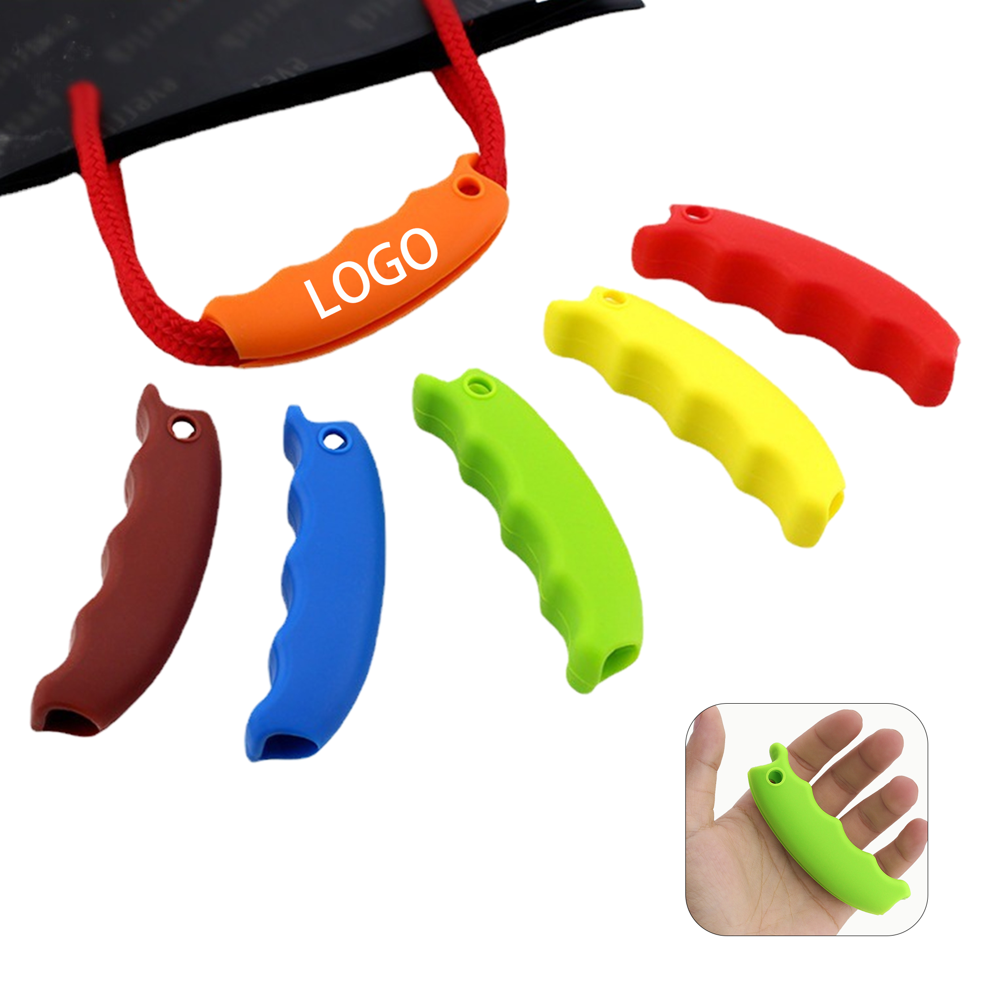 Large Size Vegetable Carrying Handle 2