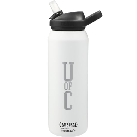 CamelBak Eddy+ 32oz VSS filtered by LifeStraw 24