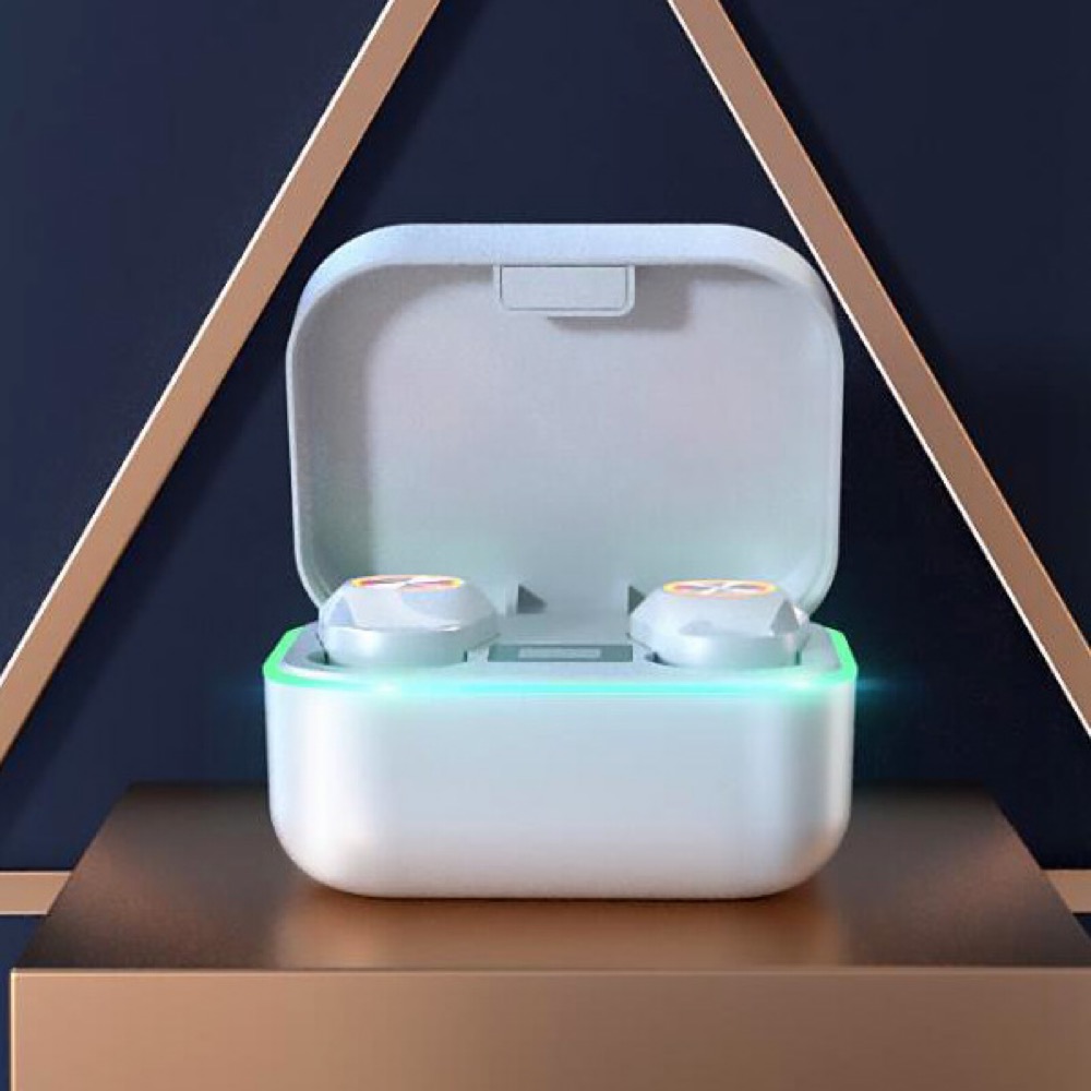 Beat Box Blue Tooth Earbuds 2
