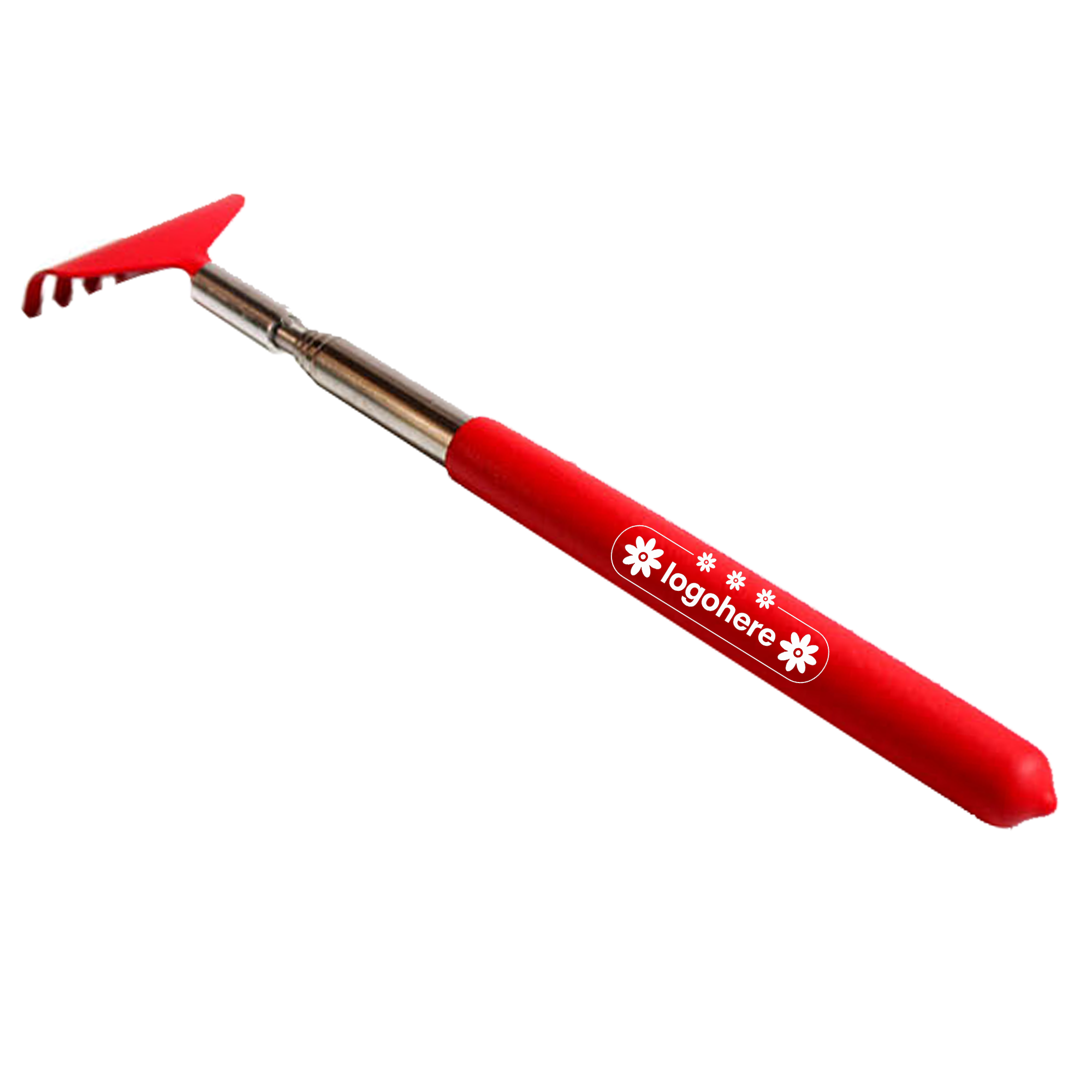 Retractable Metal Back Scratcher 4