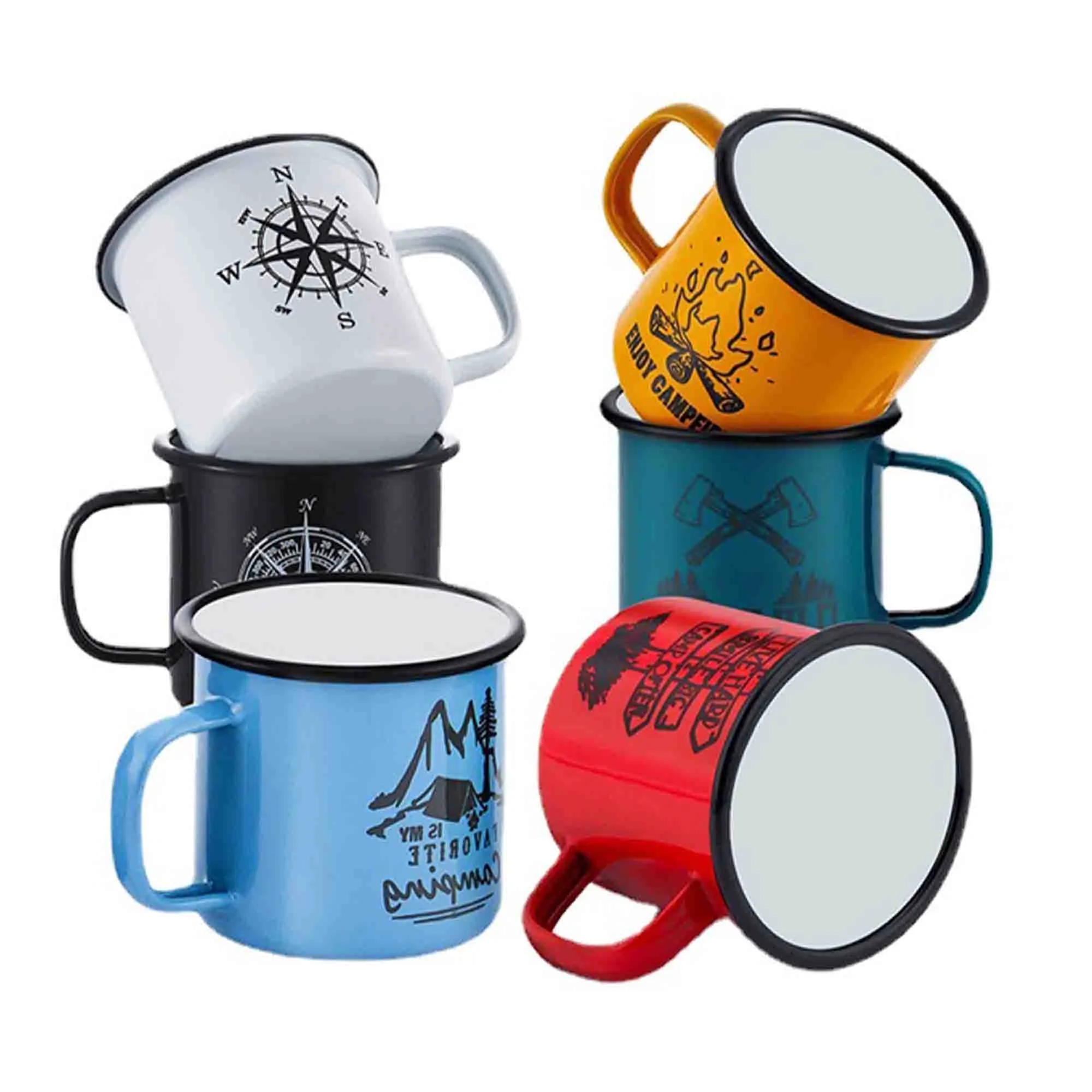 16 Oz. Campfire Mug 2