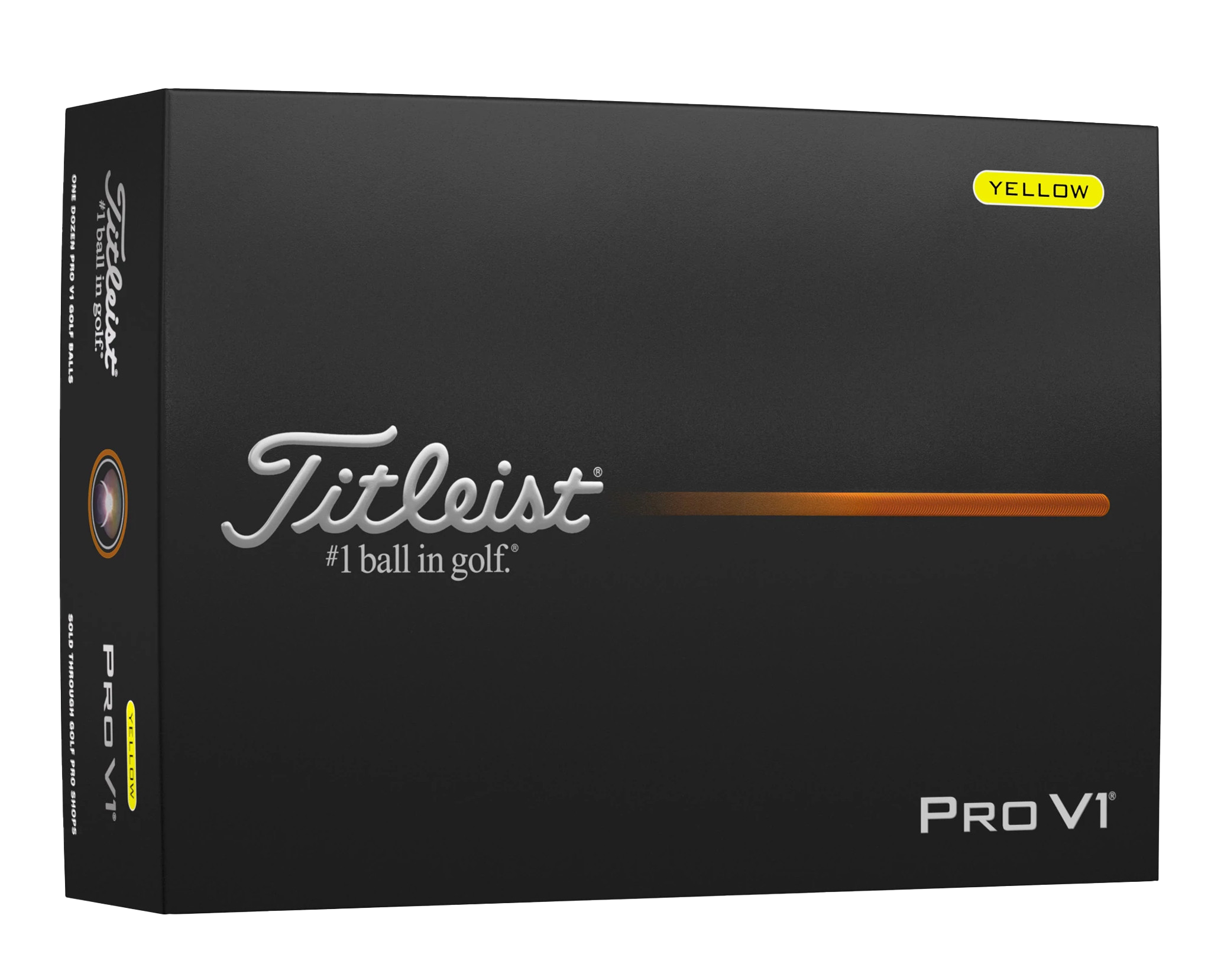 Titleist® Pro V1® Golf Ball Std Serv 17