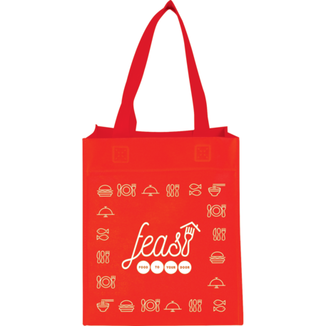 Basic Grocery Tote 128