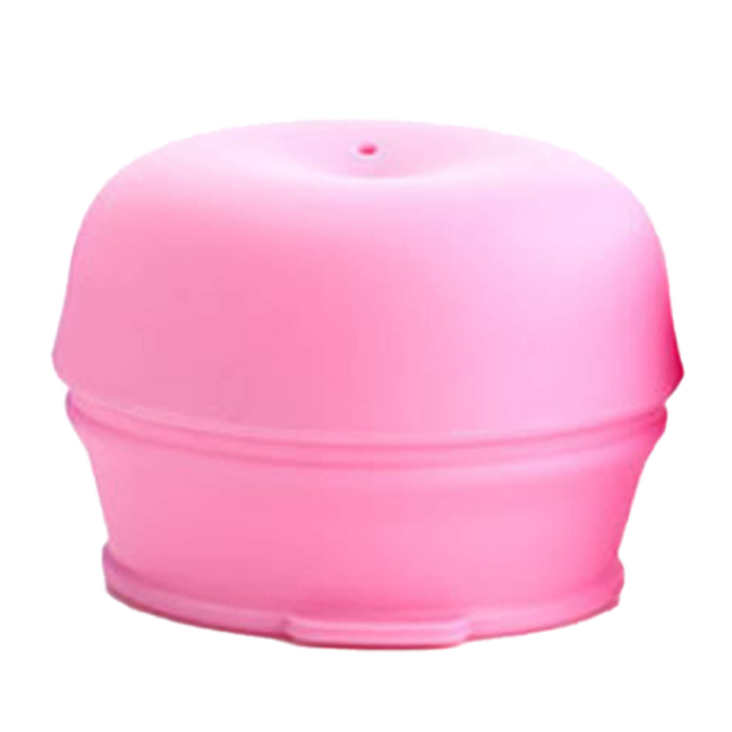 BPA Free Silicone Anti Spill Cup Lid 3