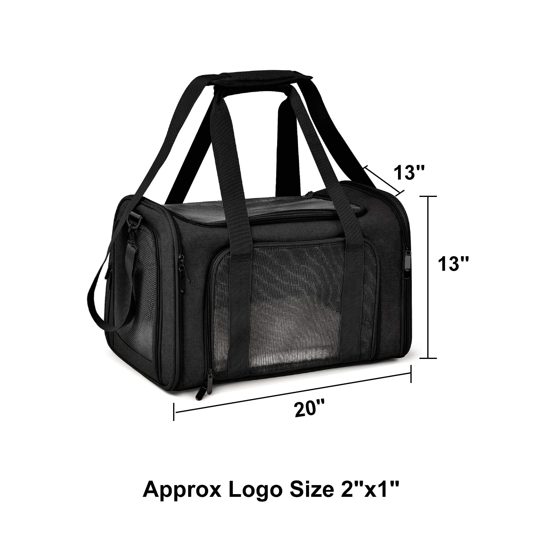 Small Pet Dog Carrier Bag 2
