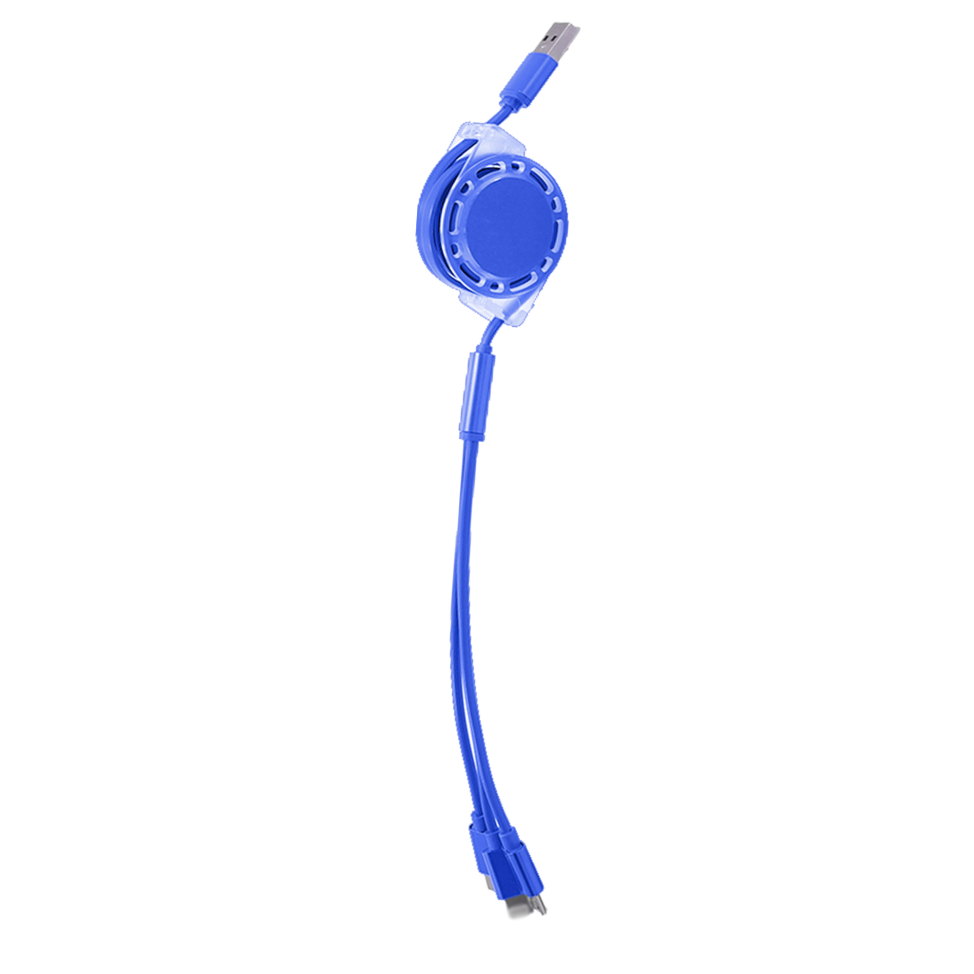 3 in 1 Retractable Cable 2