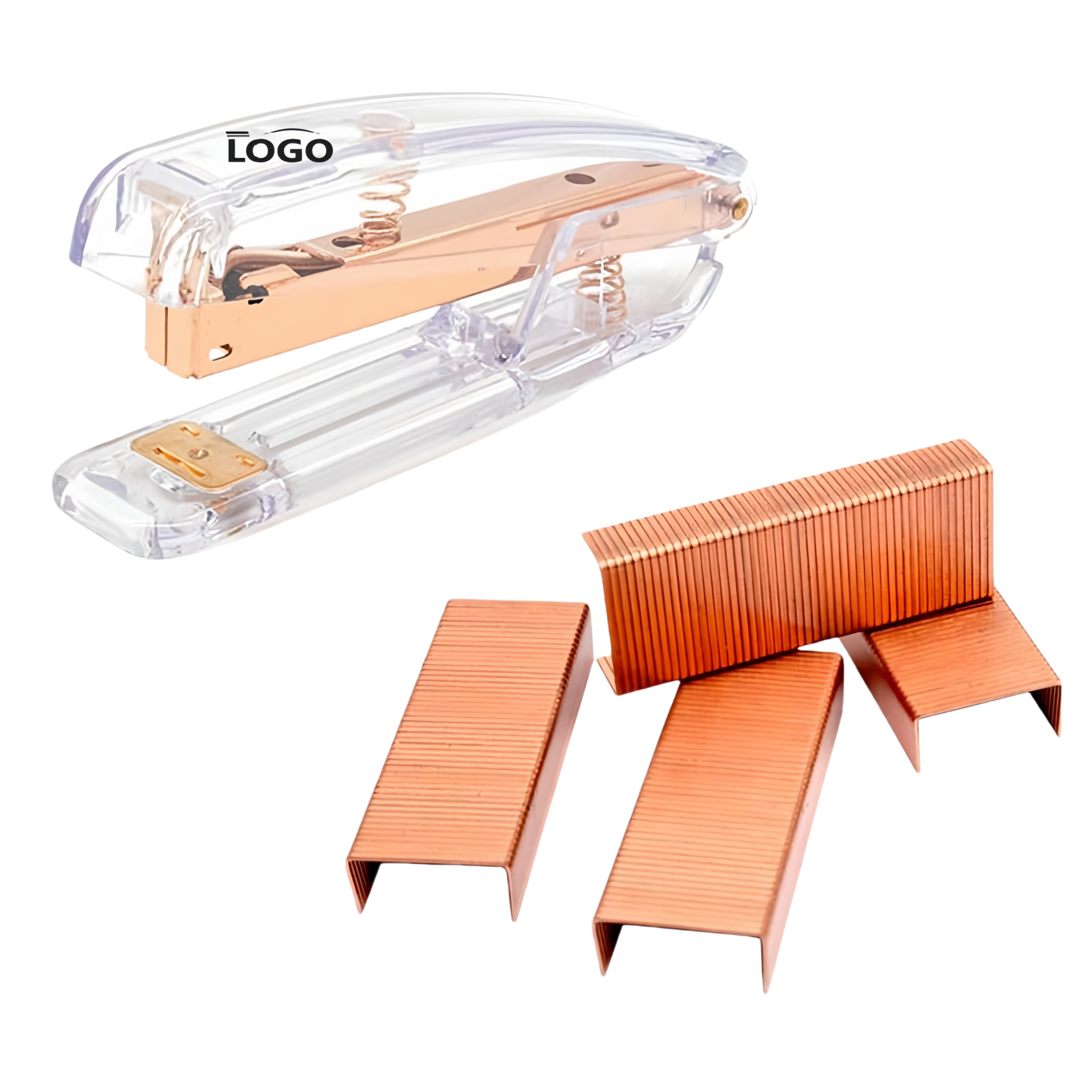 Transparent Gift Stapler 2
