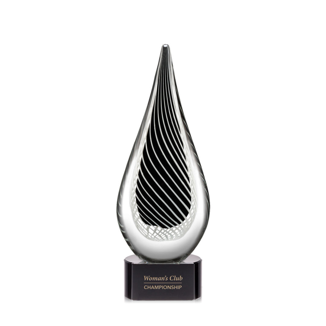 Constanza Award - Black 4