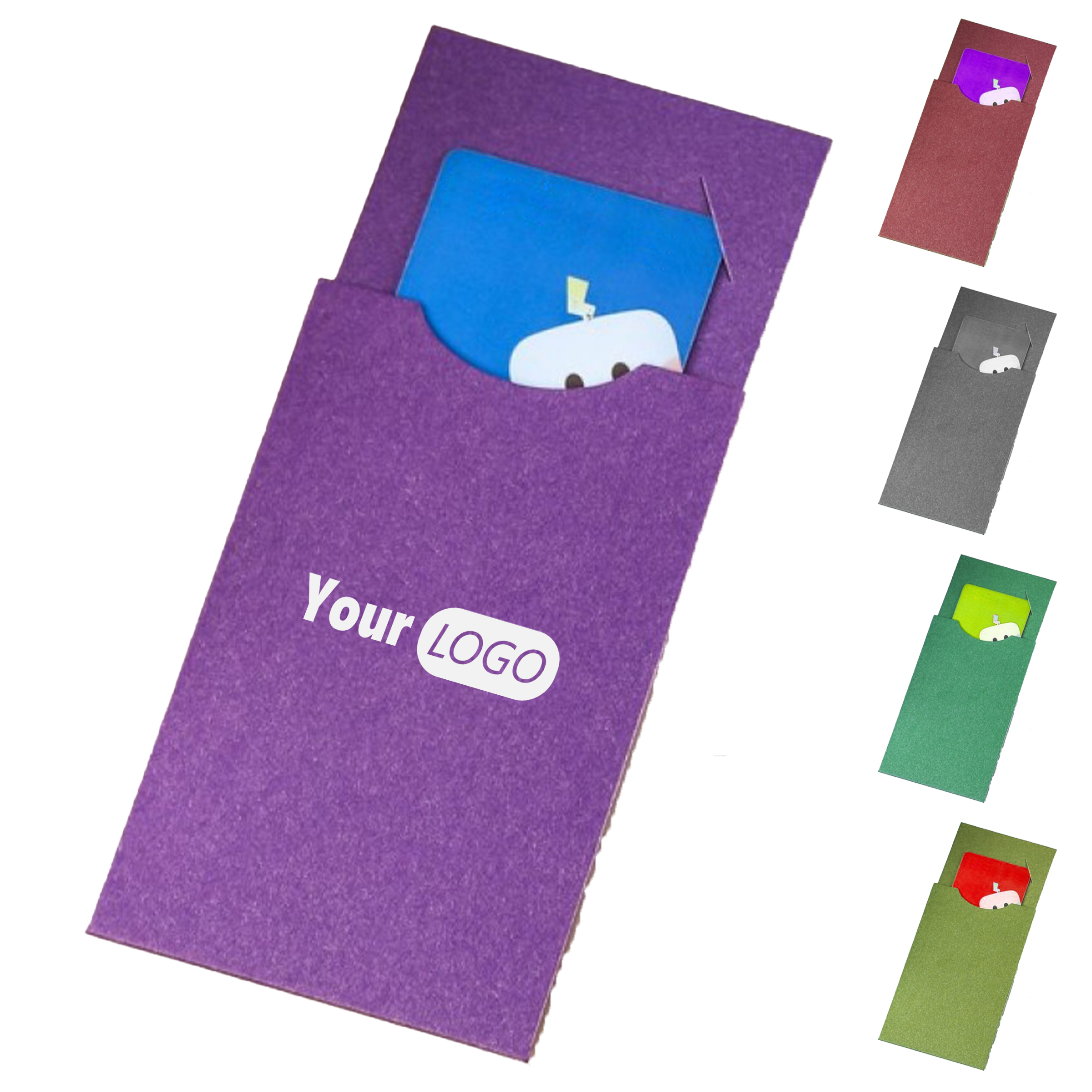Paper Stylish Card Sleeve 2