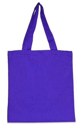 6 oz. Cotton Canvas Tote - Eco Friendly 2