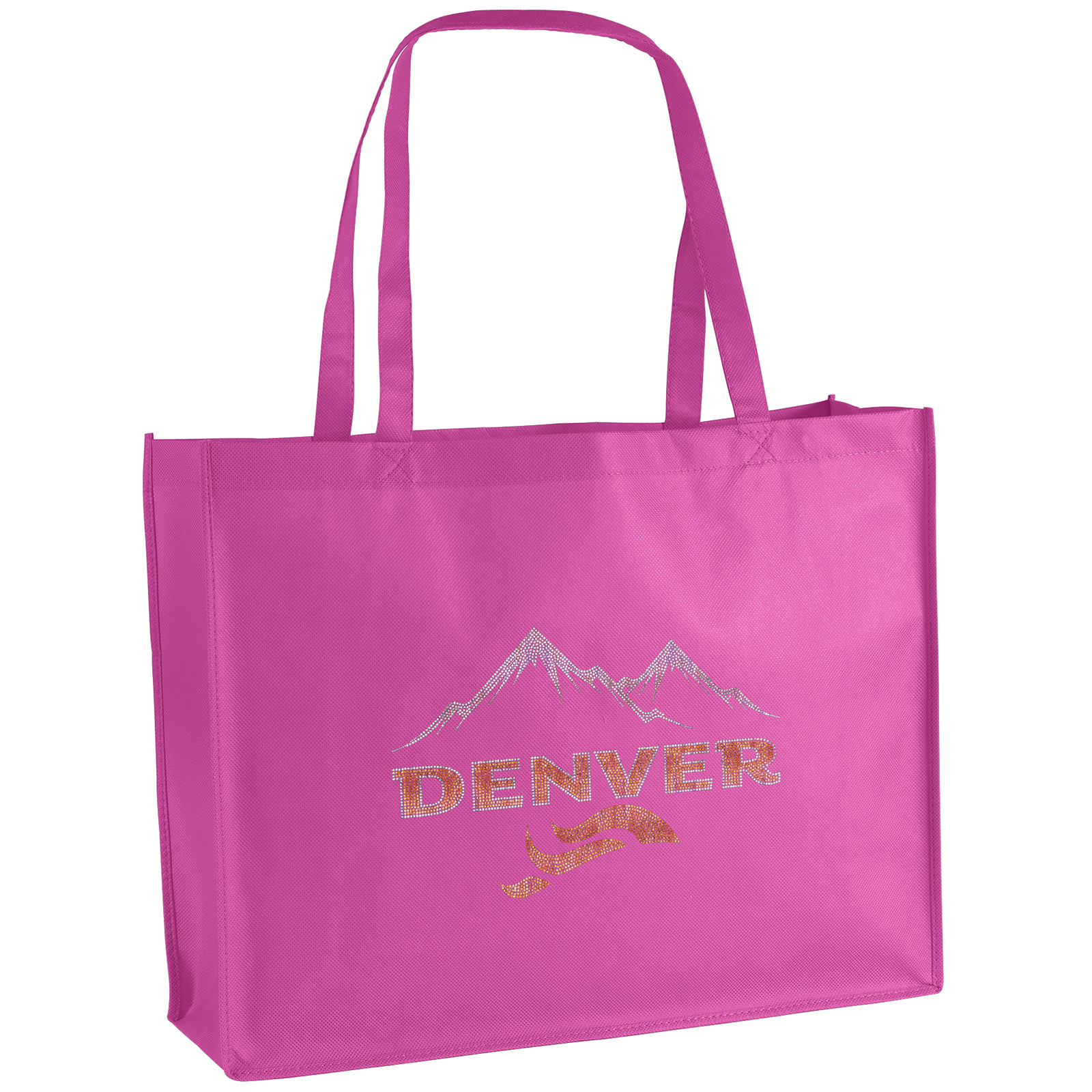 George - Celebration Tote - Sparkle 11