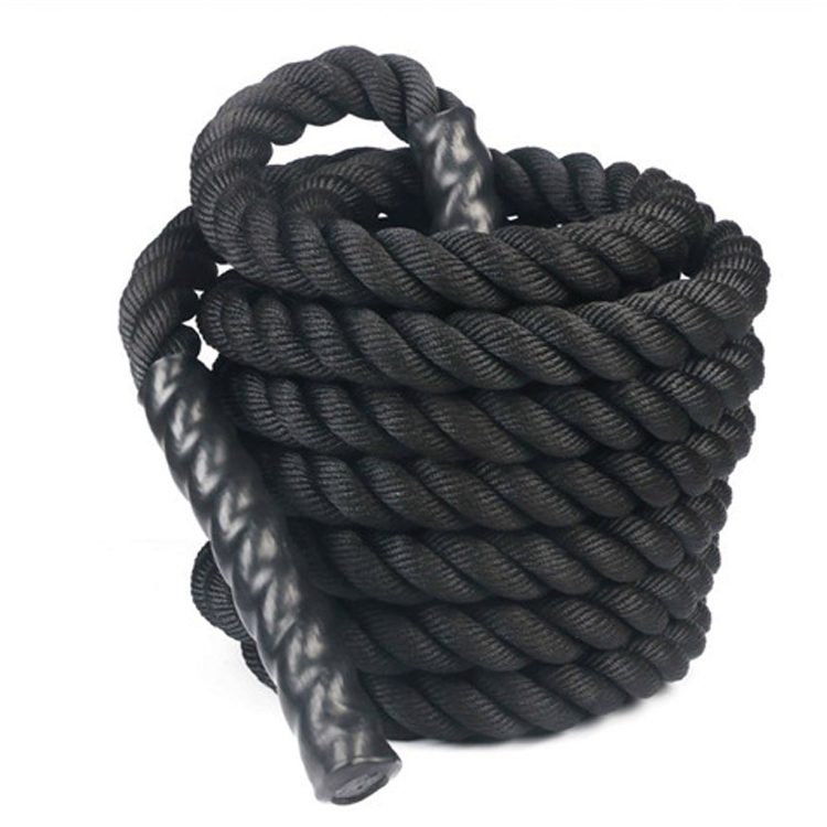 Battle Rope Workout Training