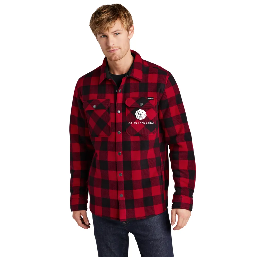 Eddie Bauer(R) Woodland Shirt Jac 2