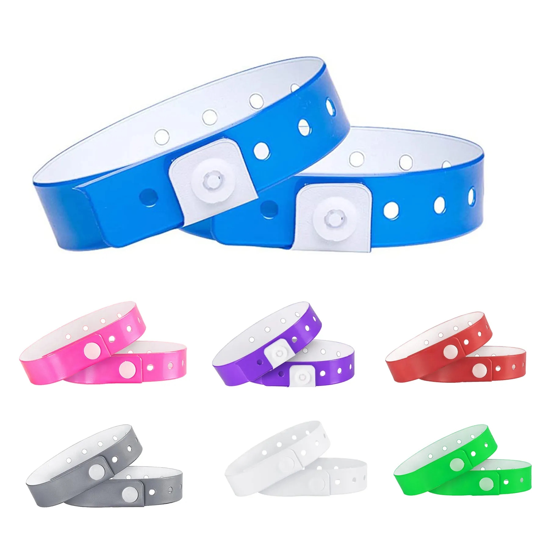 Vinyl Wristbands 2