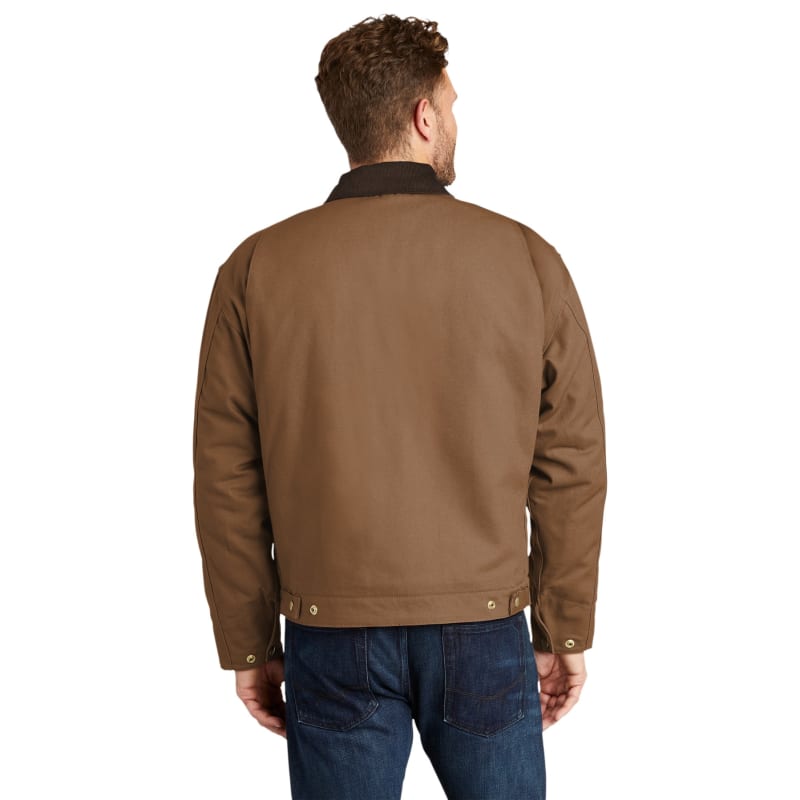 CornerStone Tall Duck Cloth Work Jacket. 4