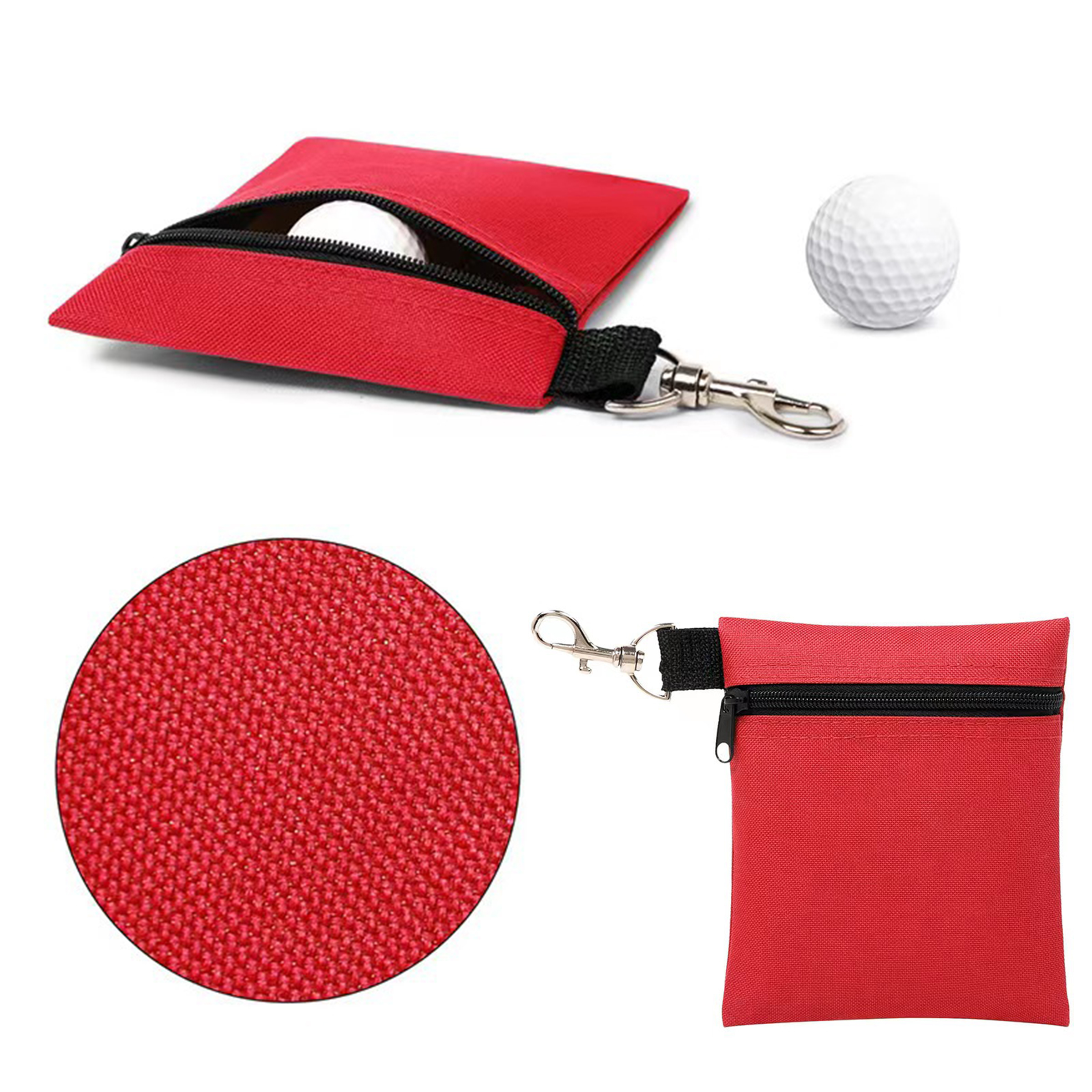 Oxford Multi Purpose Golf Bag 5