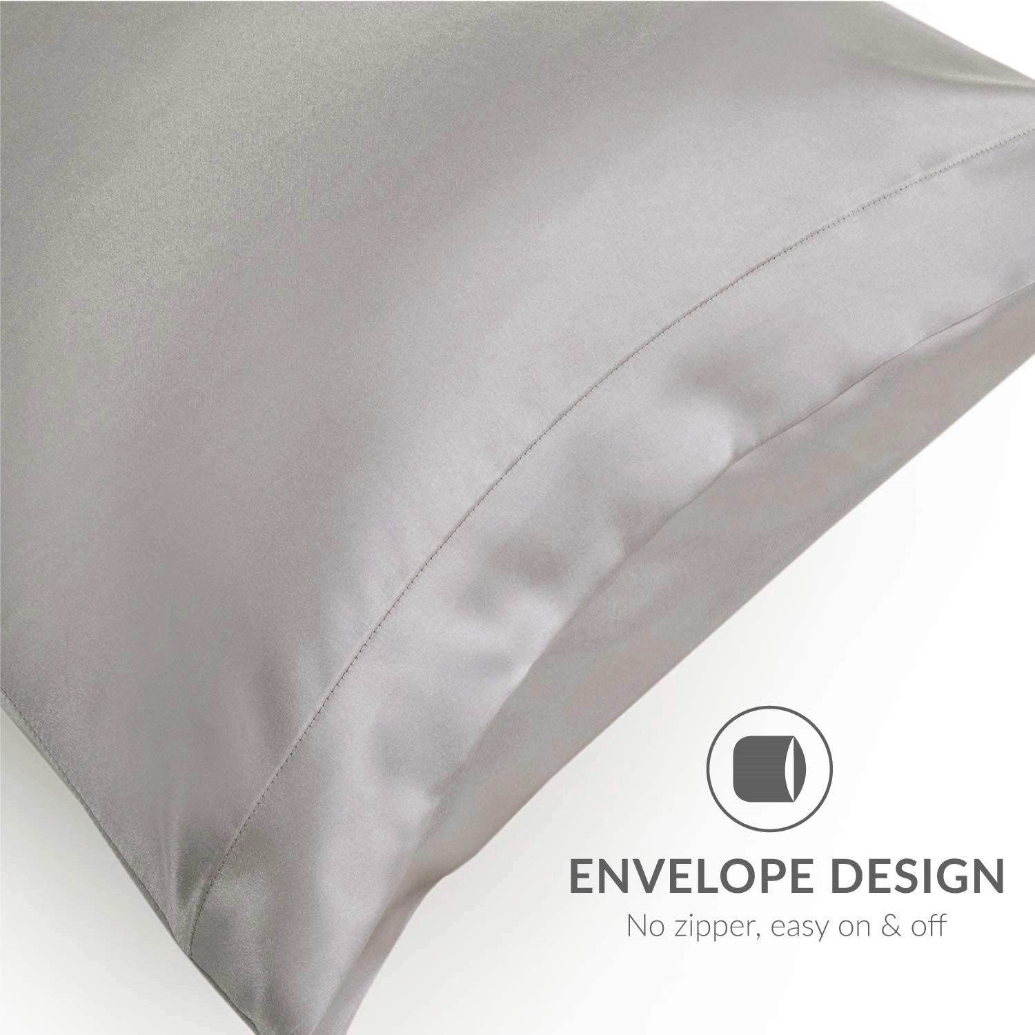 Custom Satin Pillowcases 3
