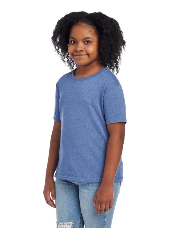 JERZEES DRI-POWER® Youth T-Shirt 60