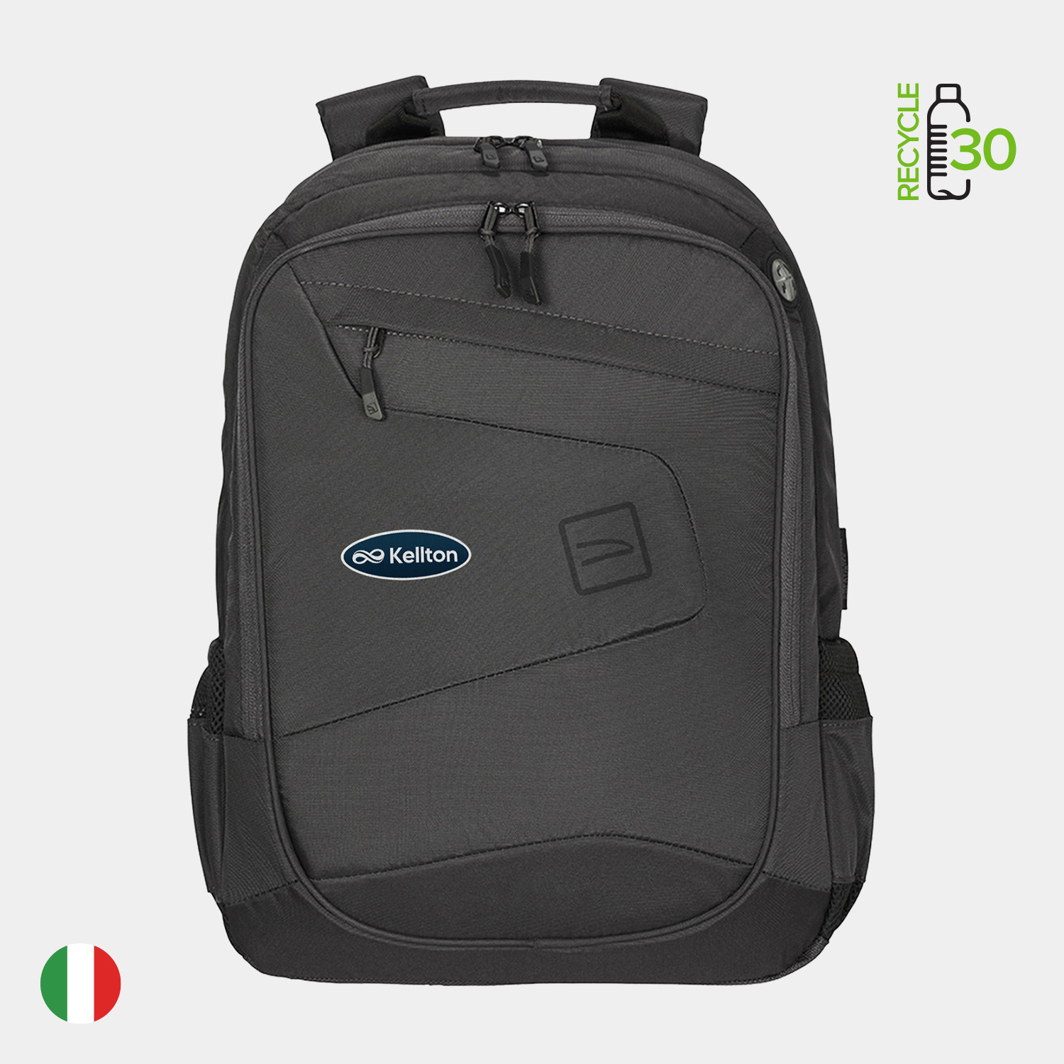 TUCANO® - Italy LATO Recycled Executive Business Backpack 7