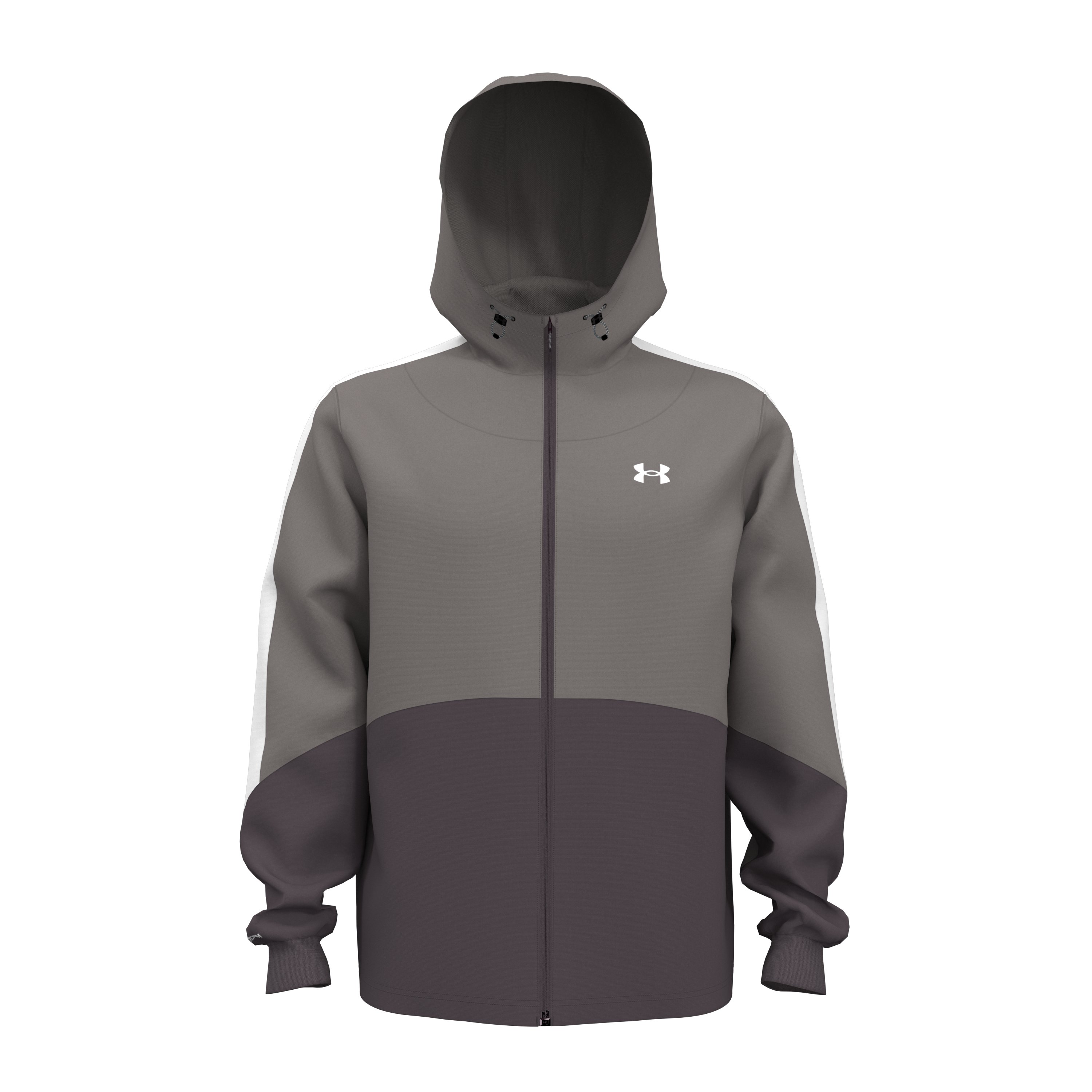 UA Legacy Men's Windbreaker Jacket 9