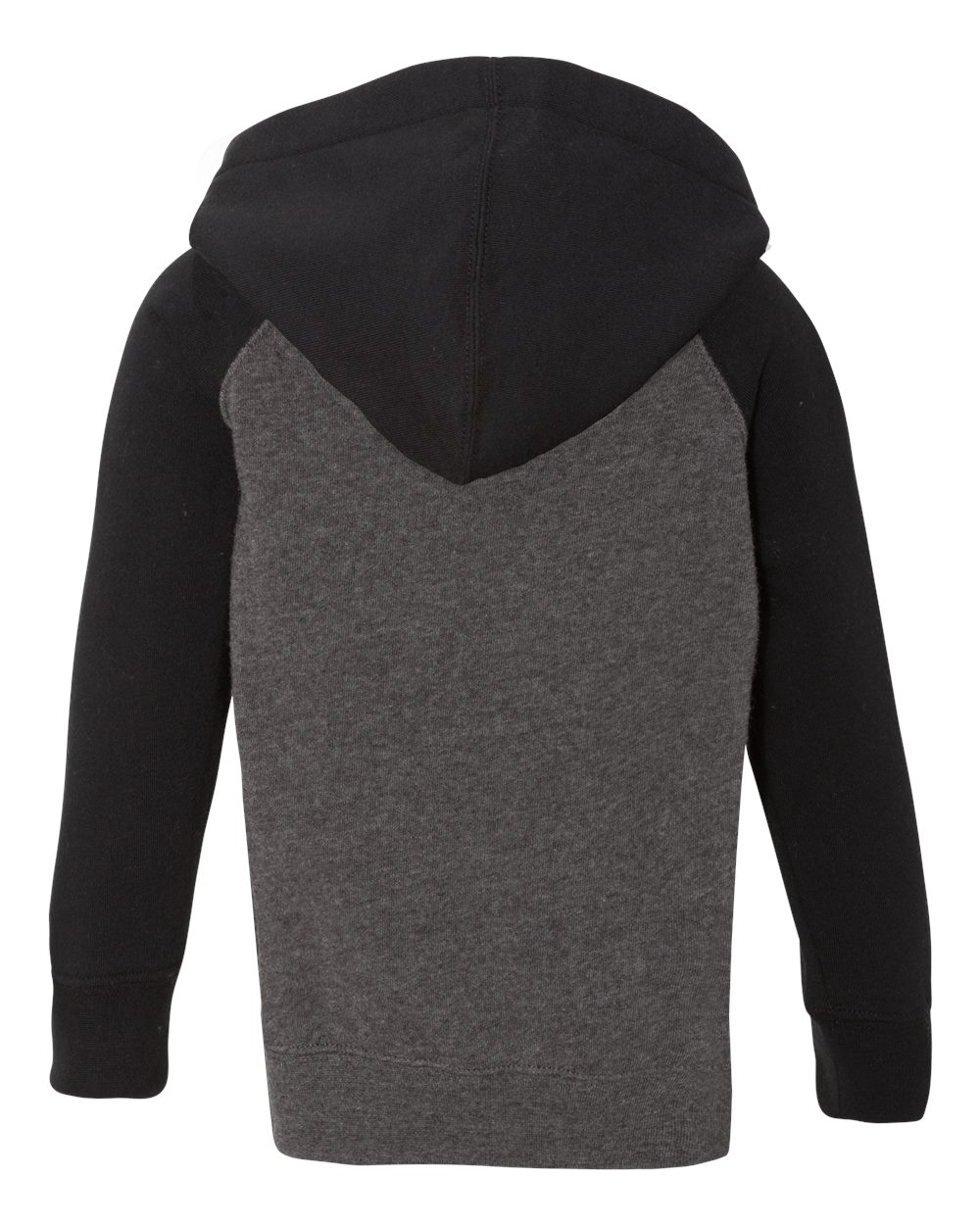 Toddler Special Blend Hooded Raglan Sweatshirt - PRM10TSB 34