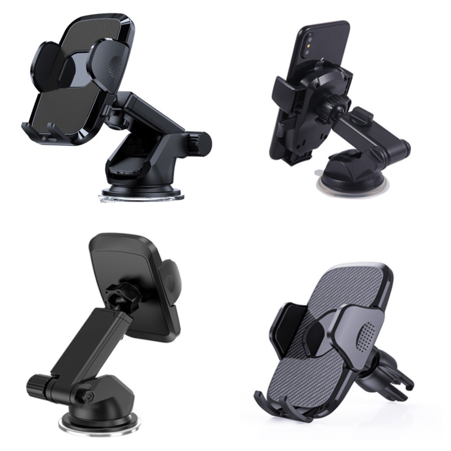Adjustable and Rotating Mobile Holder for Car 14