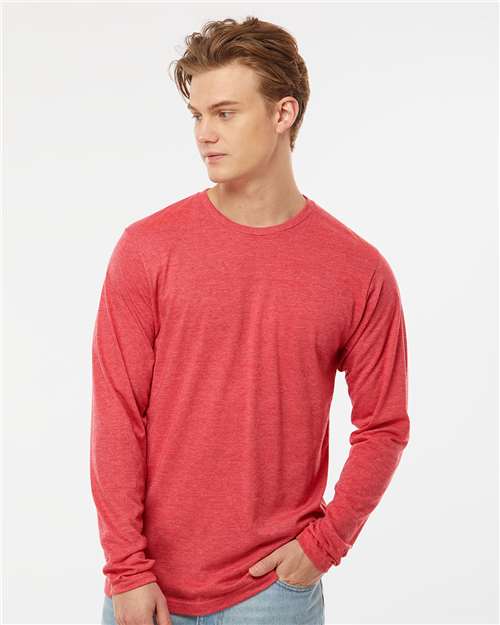 Unisex Poly-Rich Long Sleeve T-Shirt - 242 60