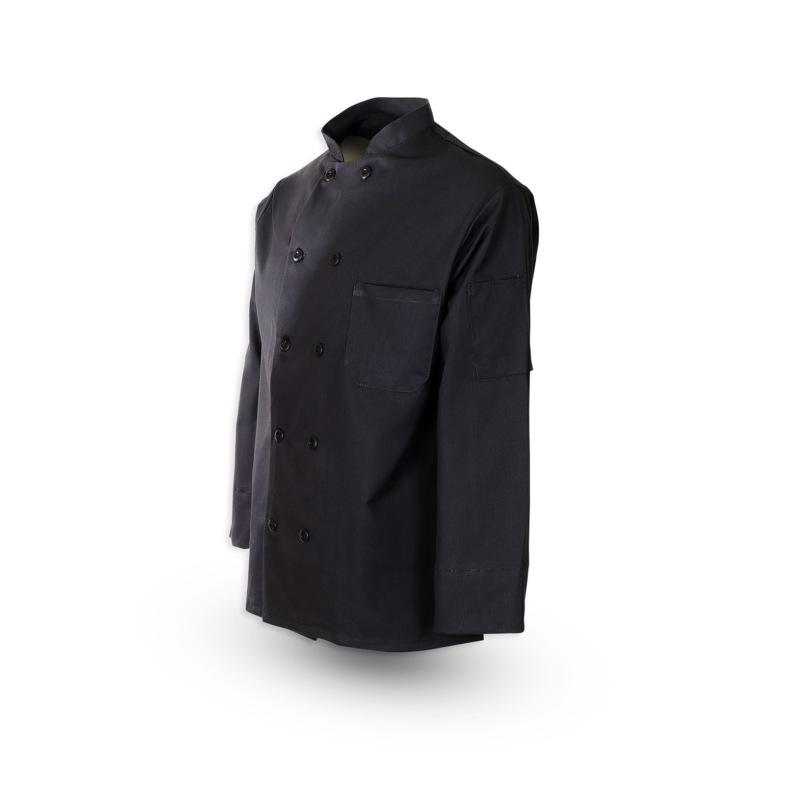 Ten Button Chef Coat 2