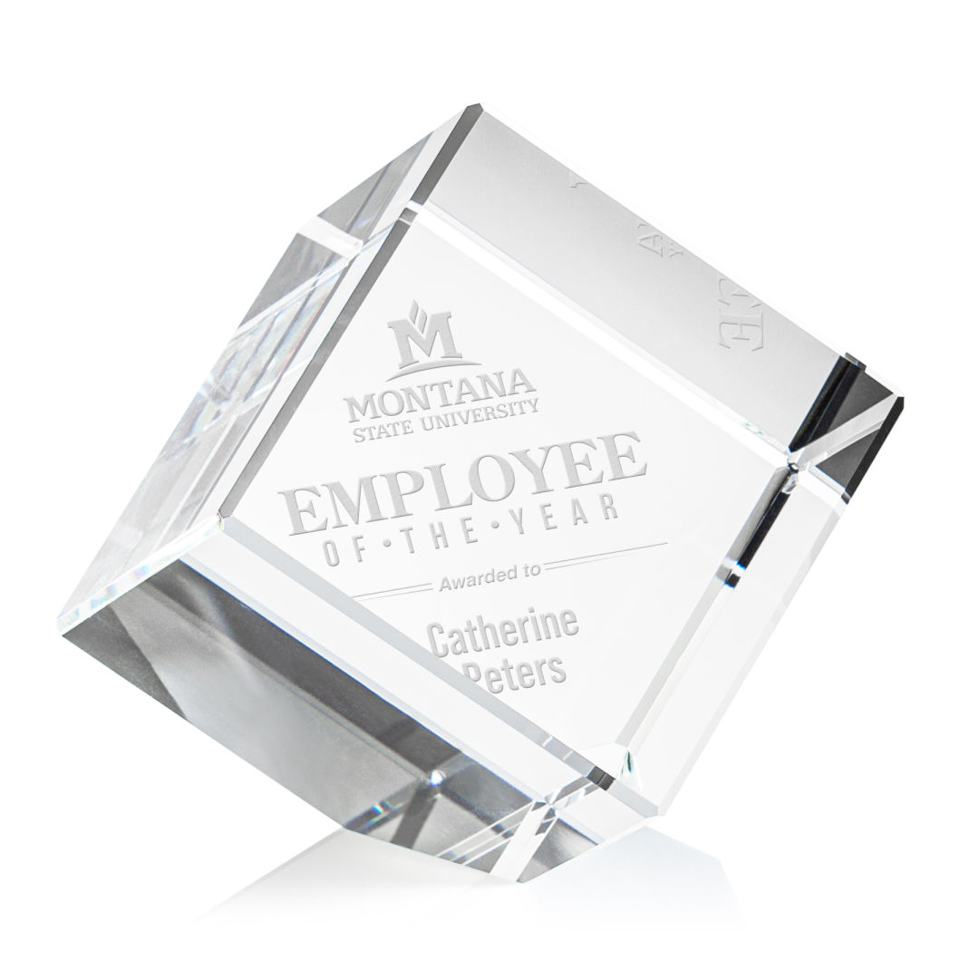 Burrill Corner Cube Award 5