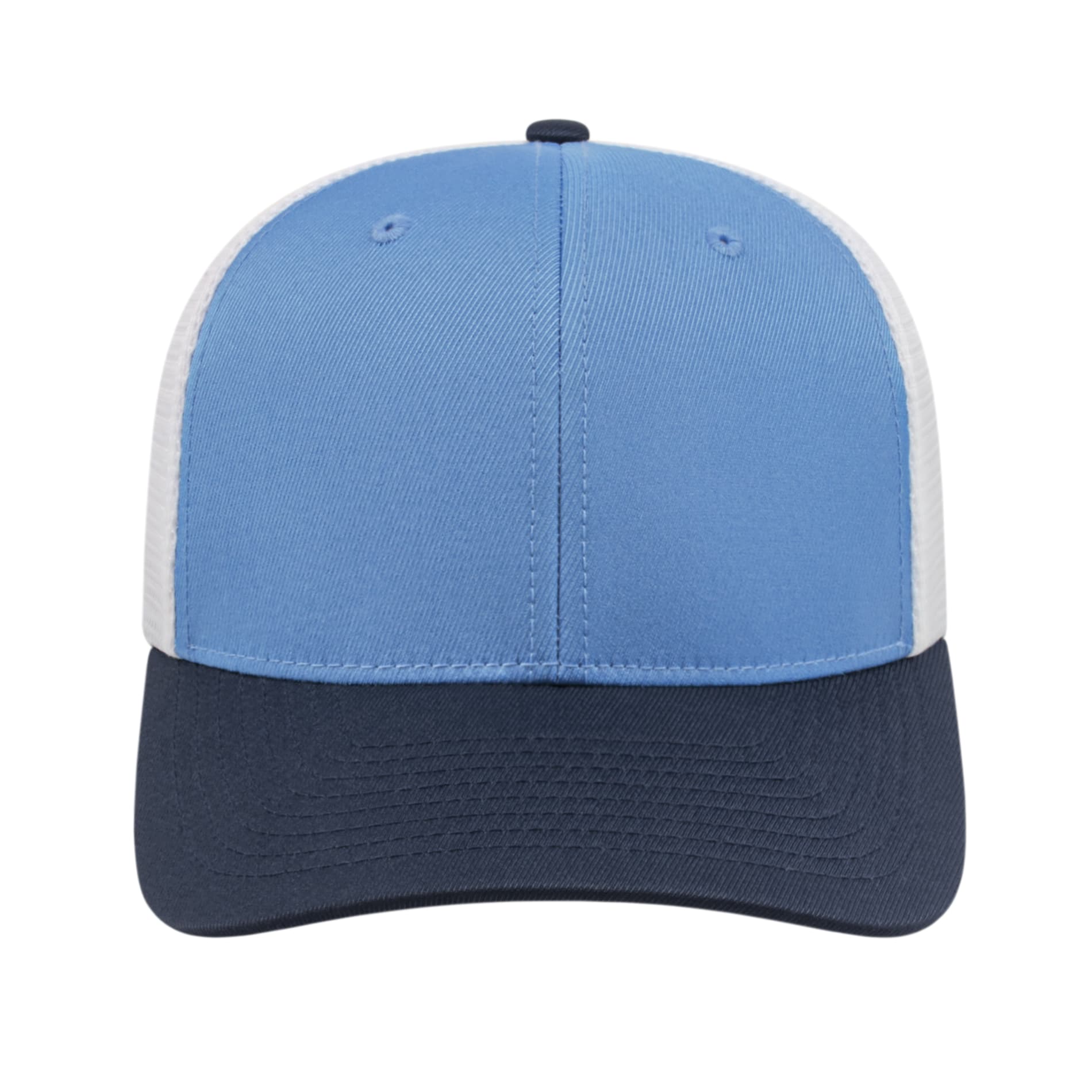 Cap America Premium Trucker Mesh Back Cap 111