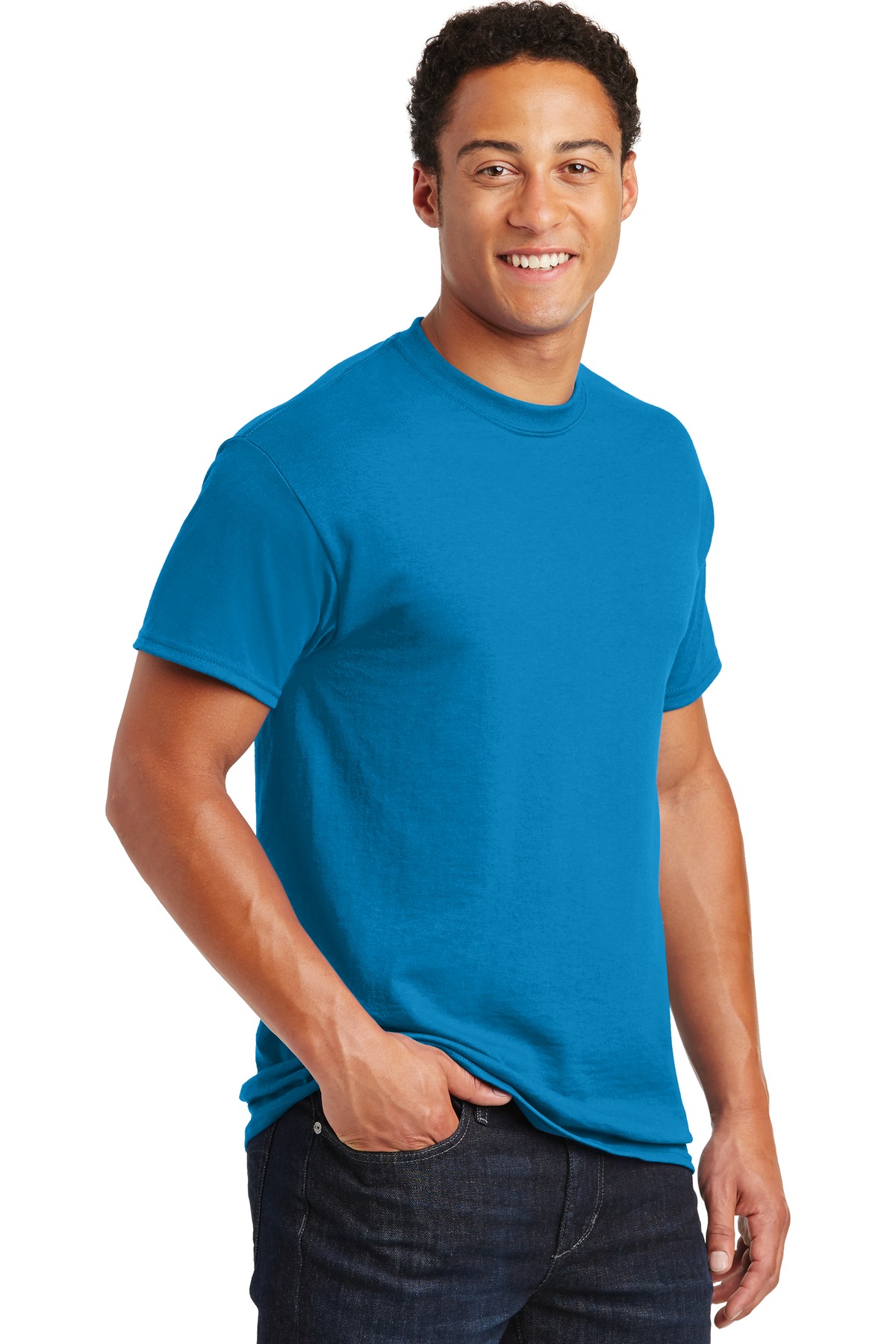 Gildan® DryBlend 50 Cotton/50 Poly T-Shirt 28