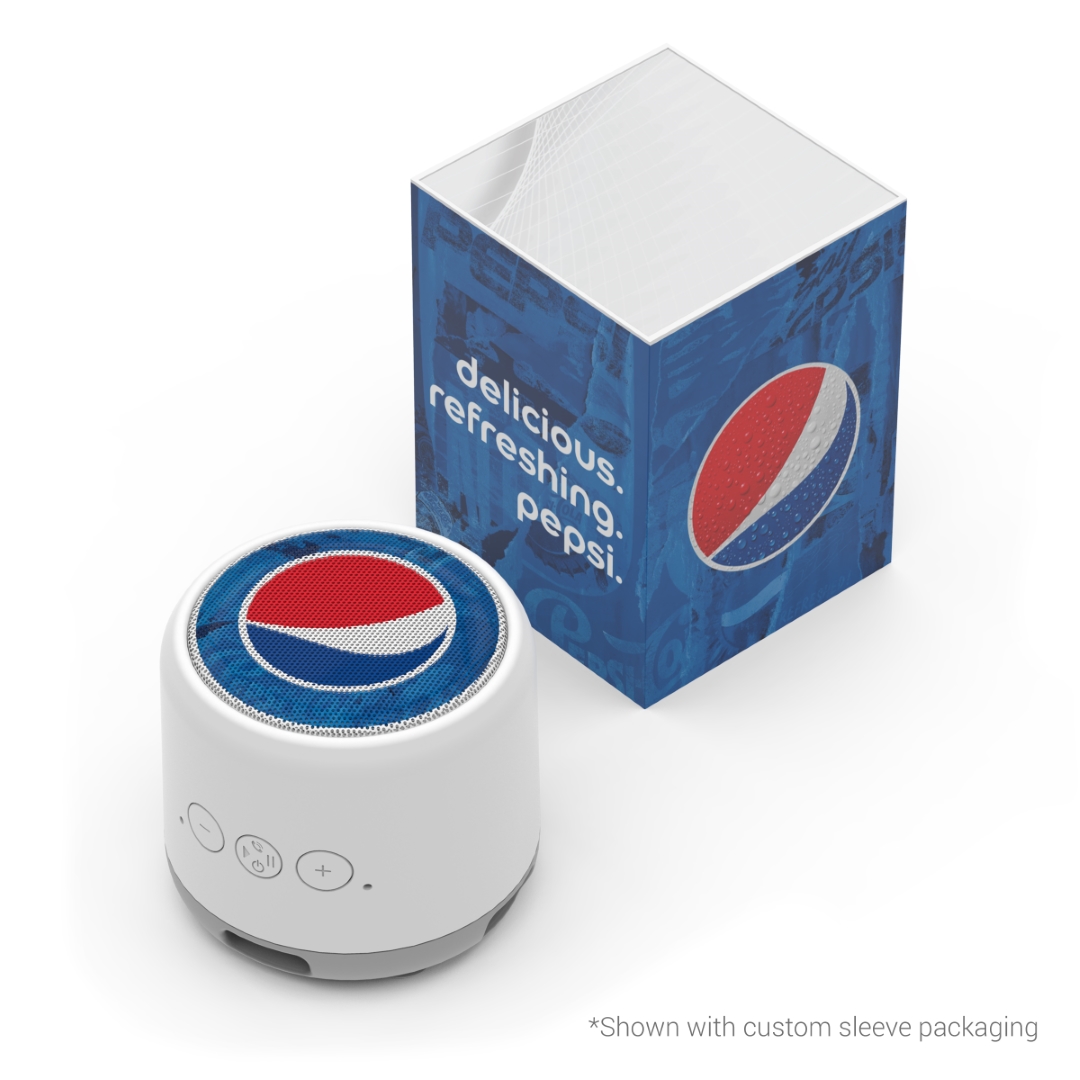 Minuet: Mini portable Bluetooth speaker 2