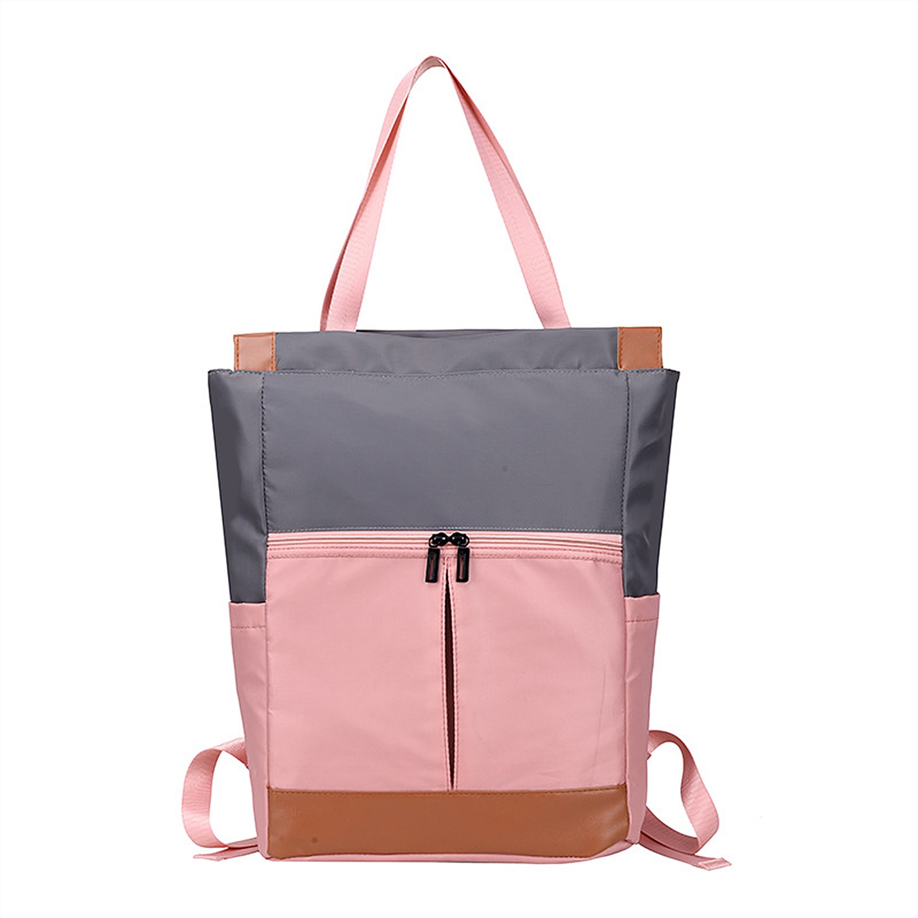 Convertible Backpack Tote 7