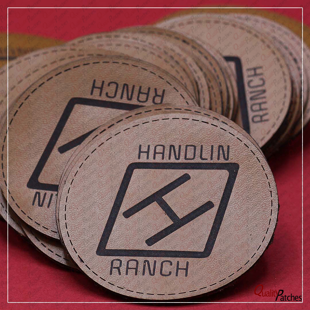 Custom Leather Patches 34