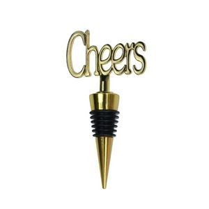 Charming Enjoy Shaped Wine Cork Bottle Stopper 8