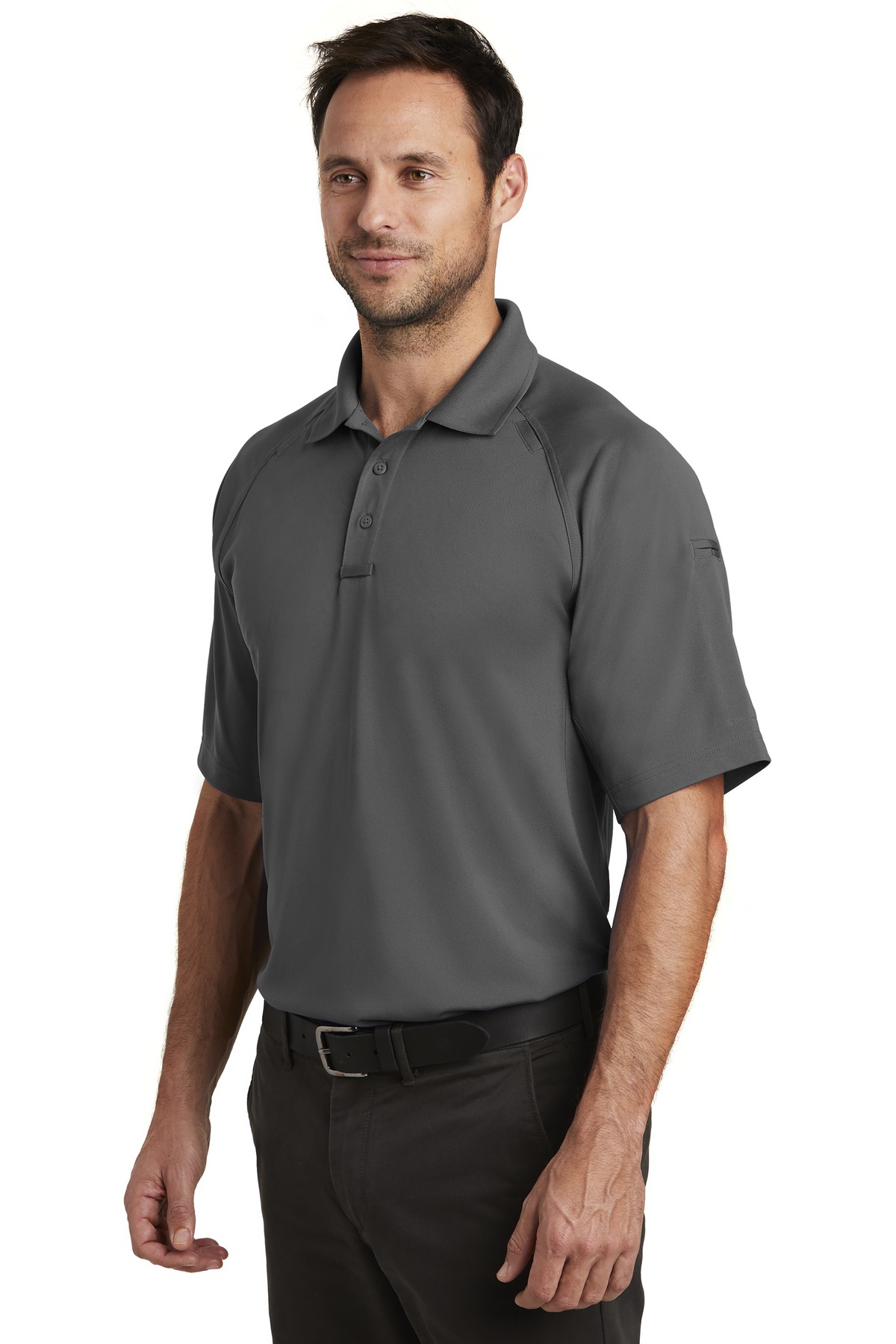 CornerStone® Select Lightweight Snag-Proof Tactical Polo 48