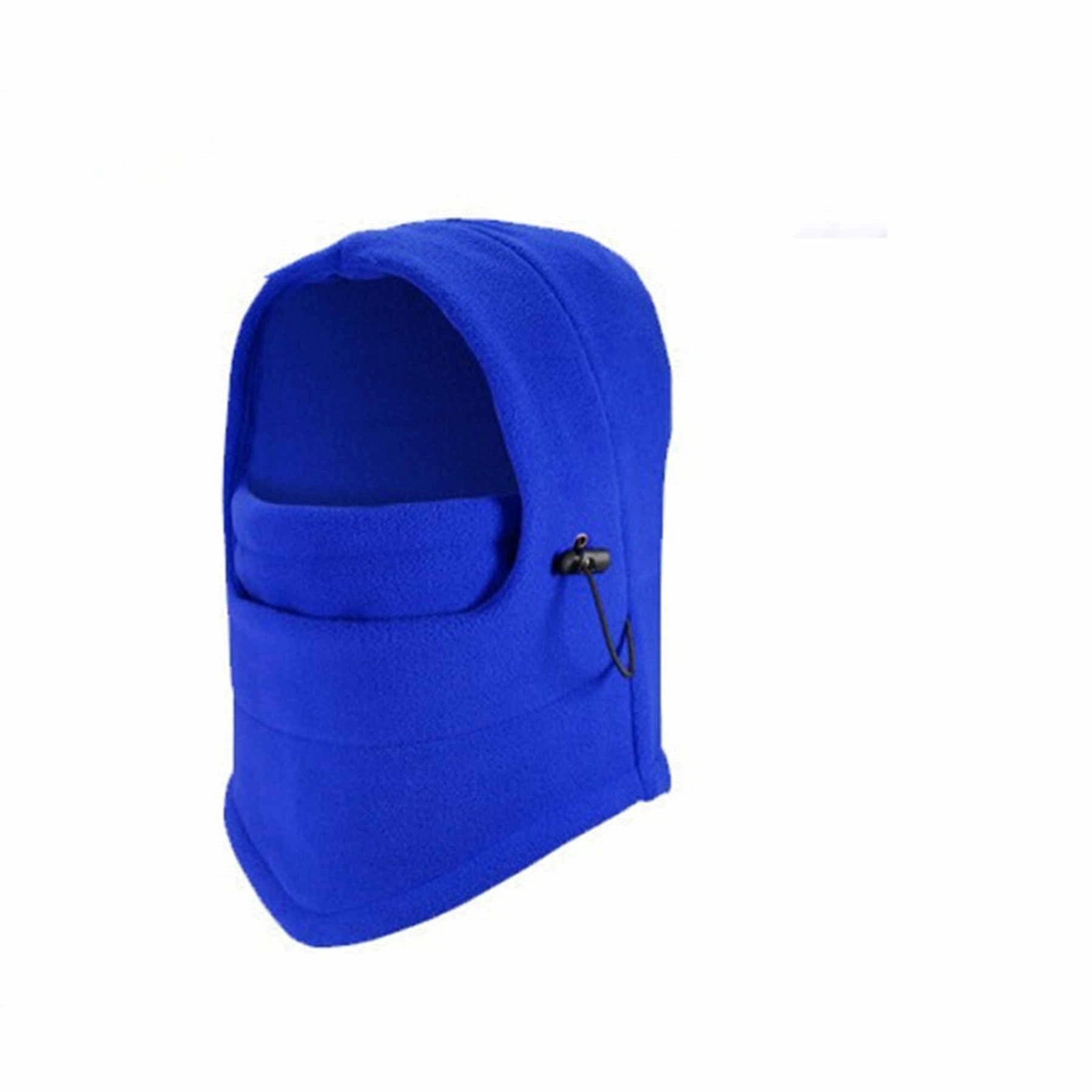 Winter Thermal Fleece Breathable Balaclava 4