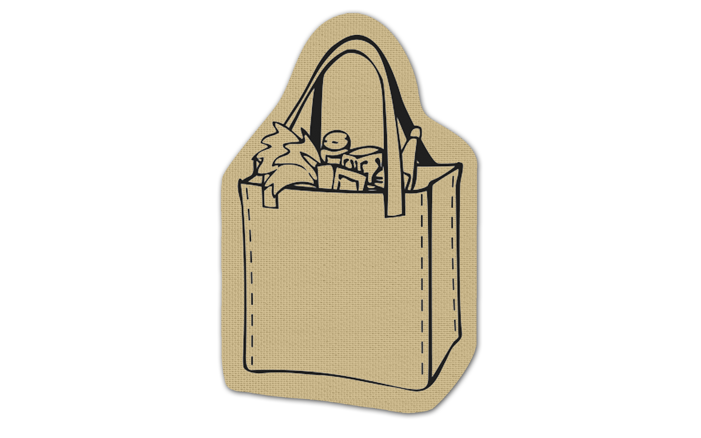 Shopping Bag Jar Opener 8