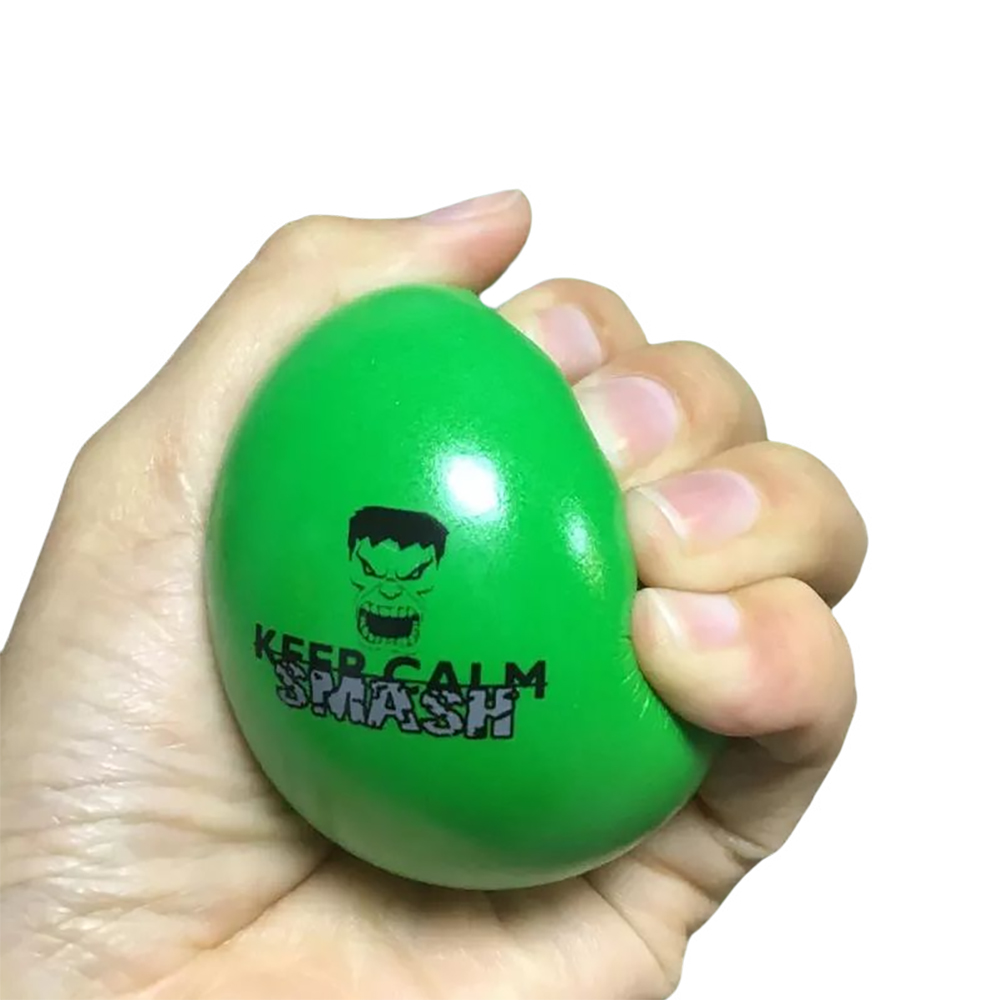 PU Stress Reliever Ball 4