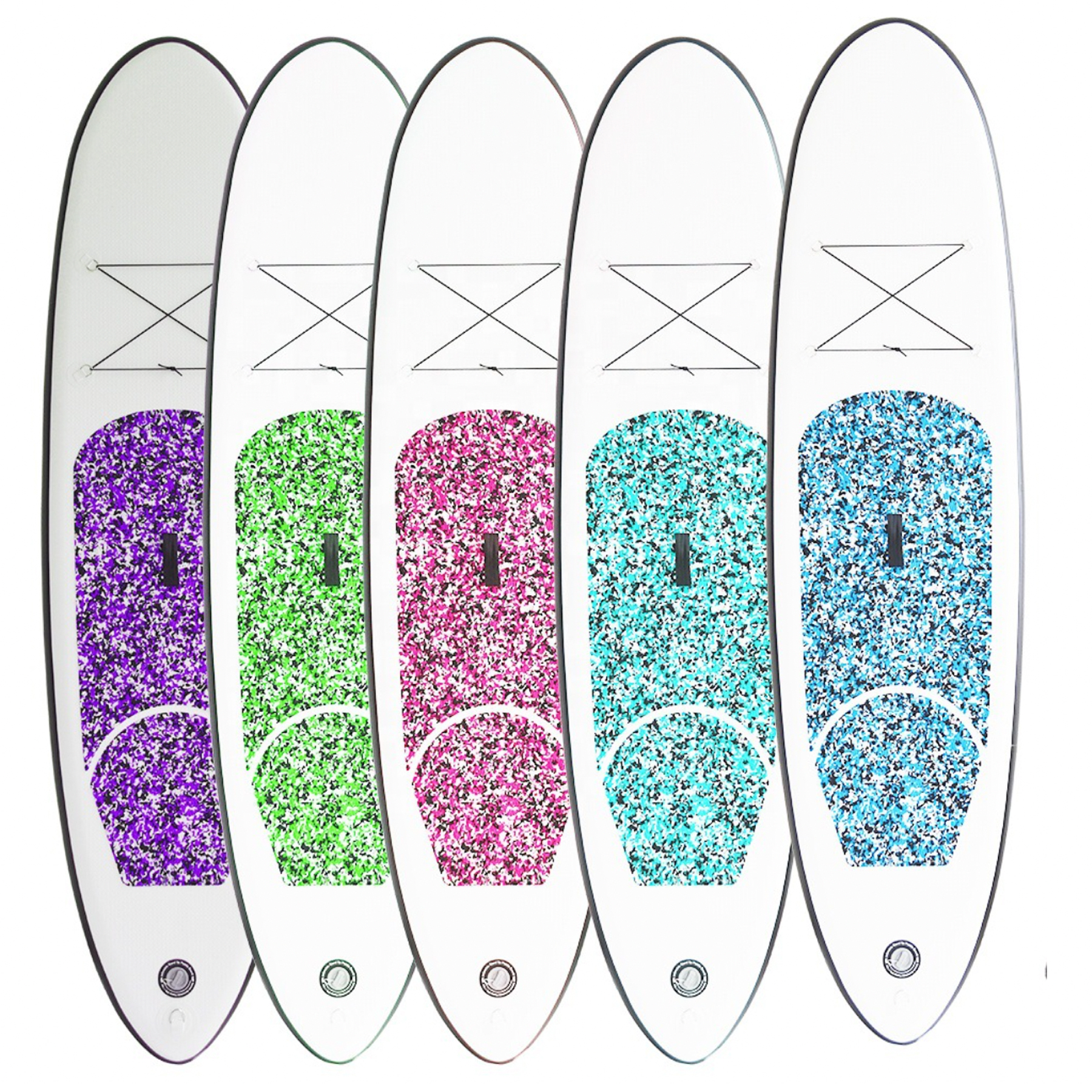 Inflatable Stand Up Paddle Board 2