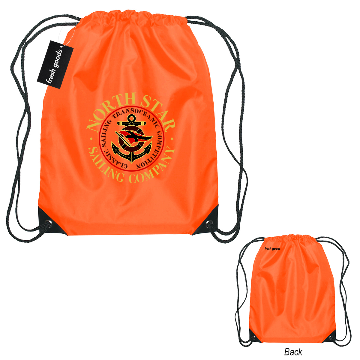 Fresh Goods Small Hit rPET Sports Pack 6