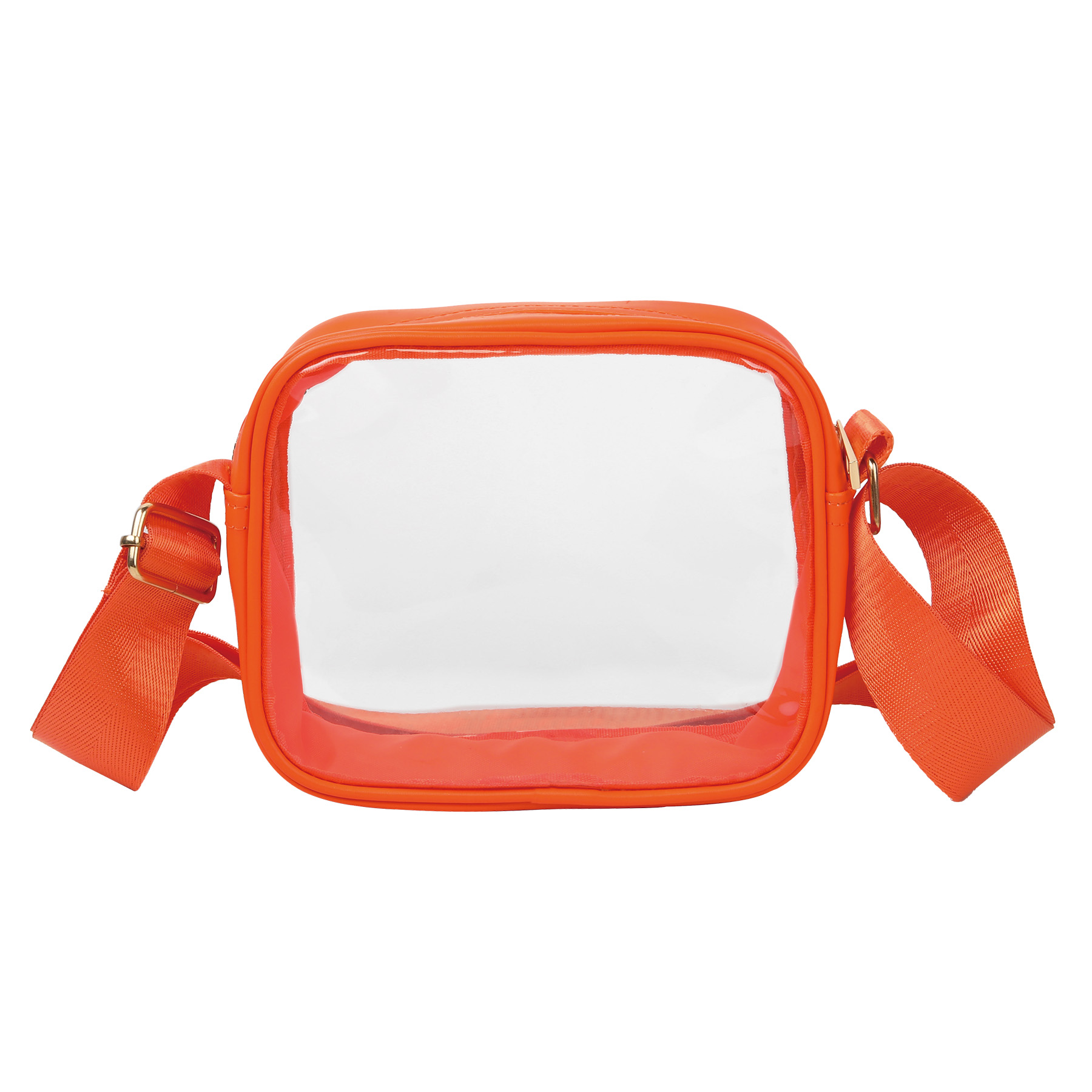 Stadium Approved Transparent PVC Crossbody Bag 4