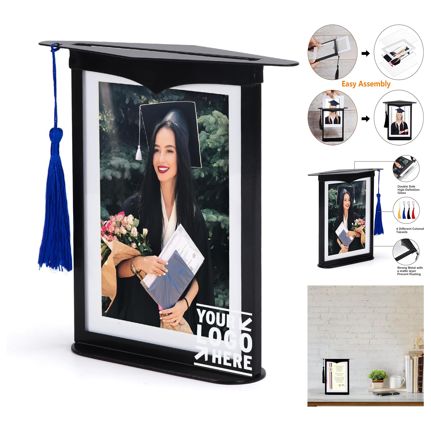 Black Picture Frame 2